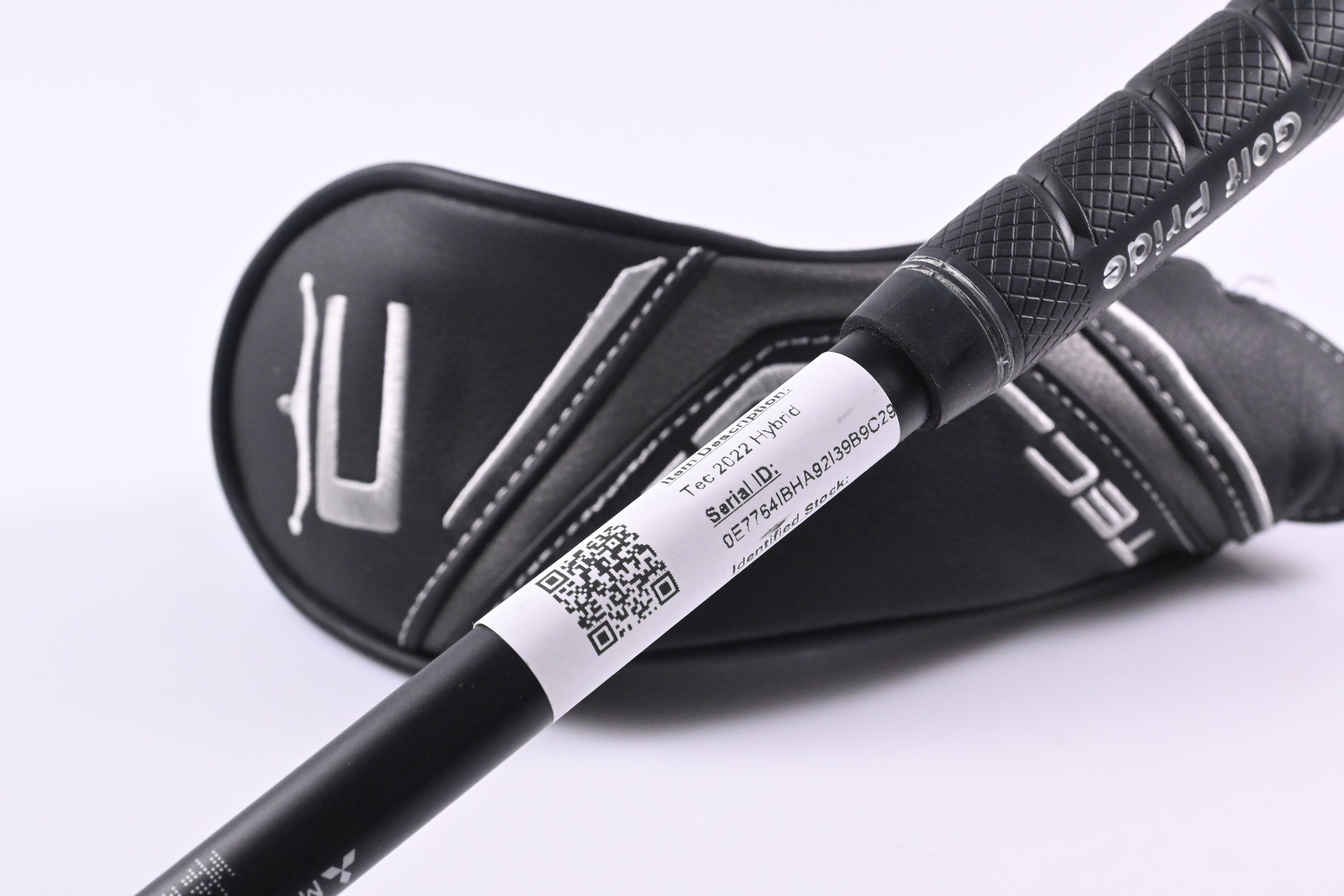 Left Hand Cobra Tec 2022 #4 Hybrid / 21 Degree / Regular Flex MMT 70 Shaft