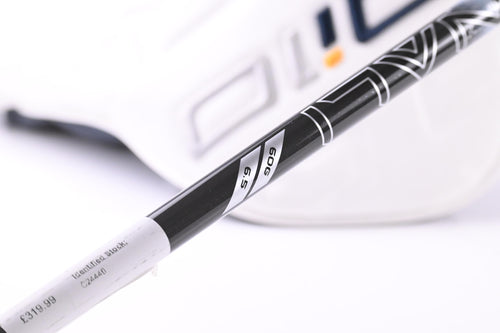 Taylormade Qi10 LS Driver / 9 Degree / X-Flex Denali Black 60 Shaft