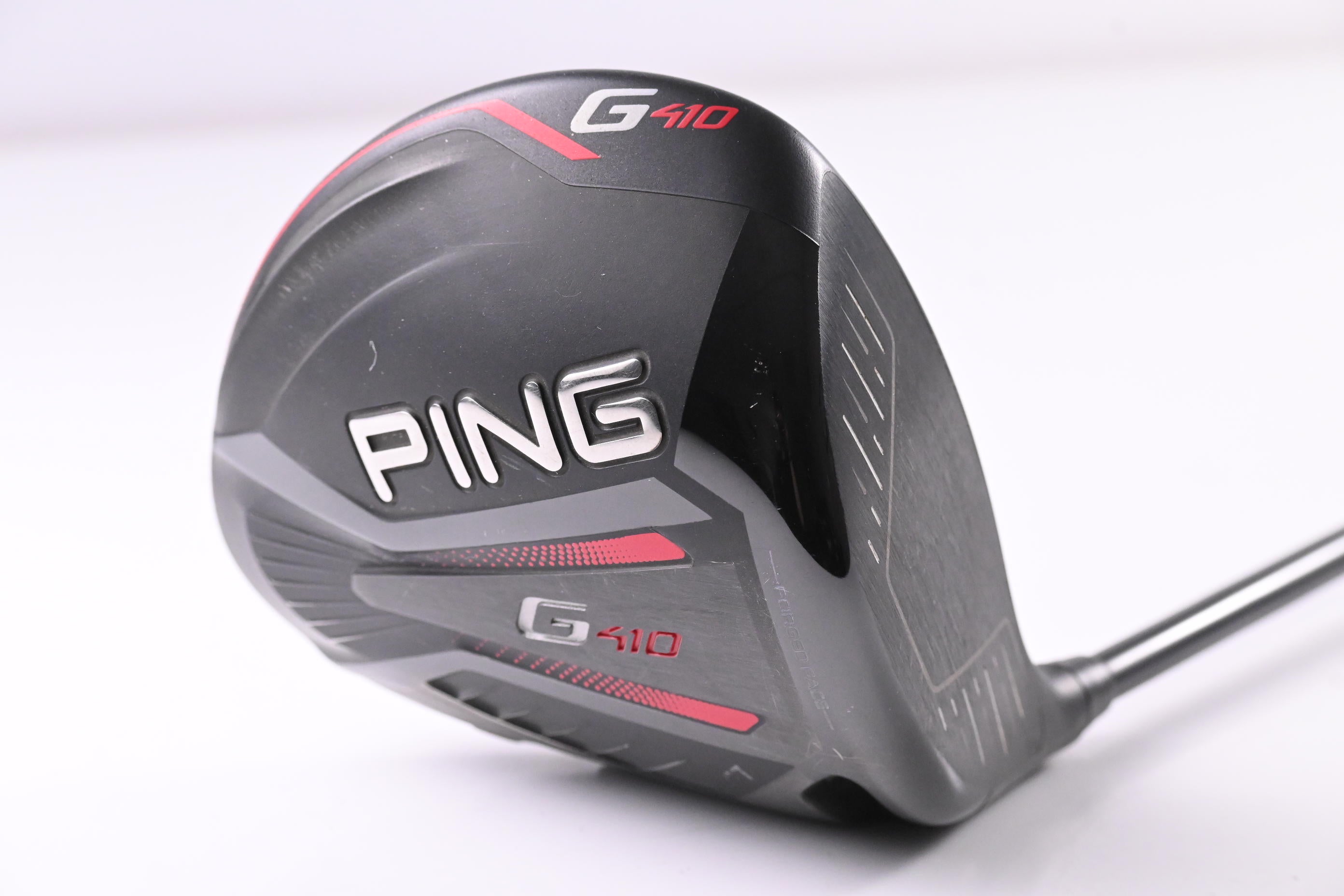 Ping G410 SFT Driver / 10.5 Degree / Senior Flex Ping Alta CB Red 55 Shaft