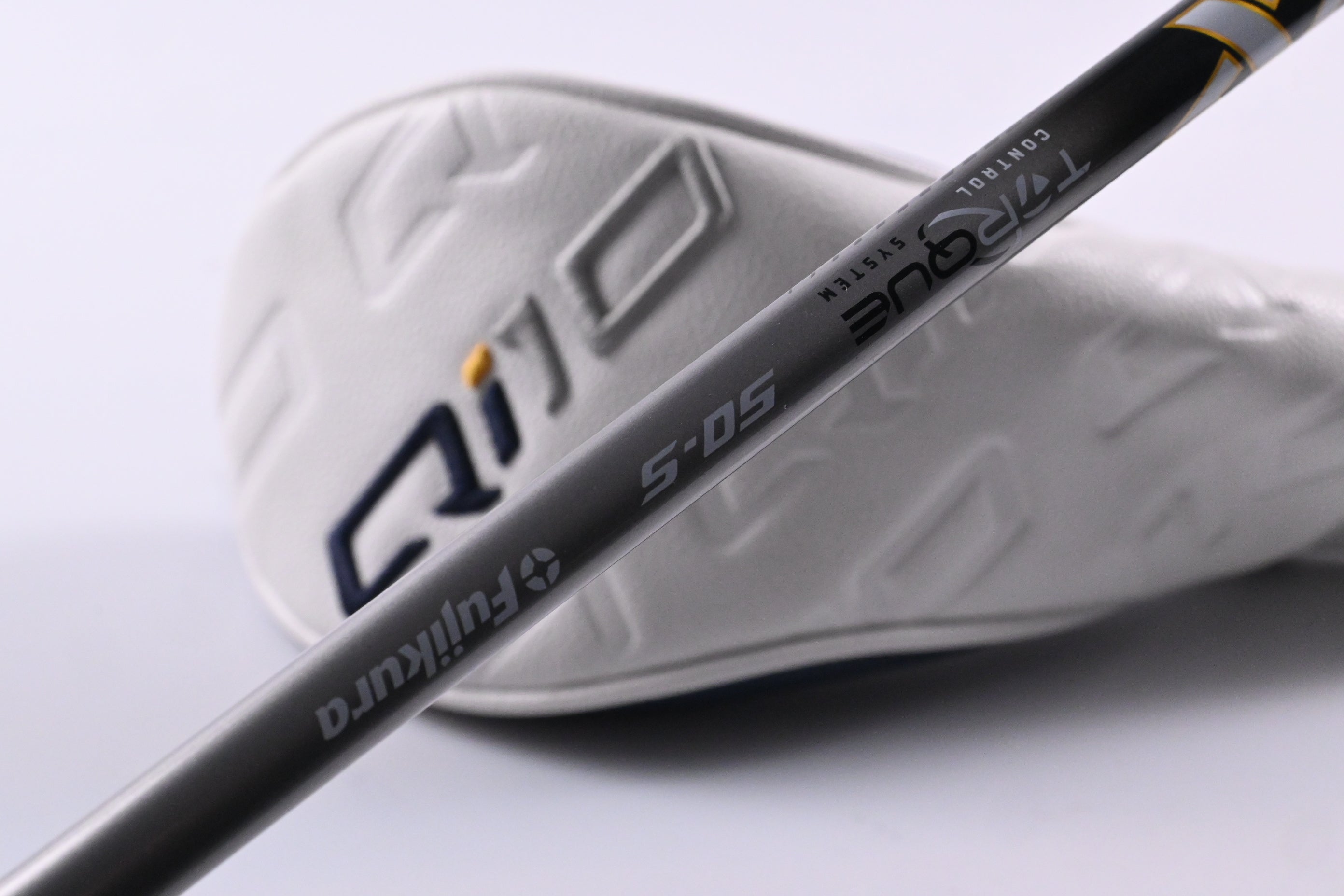 Taylormade Qi10 Max #3 Wood / 16 Degree / Stiff Flex Fujikura SpeederNX TCS 50
