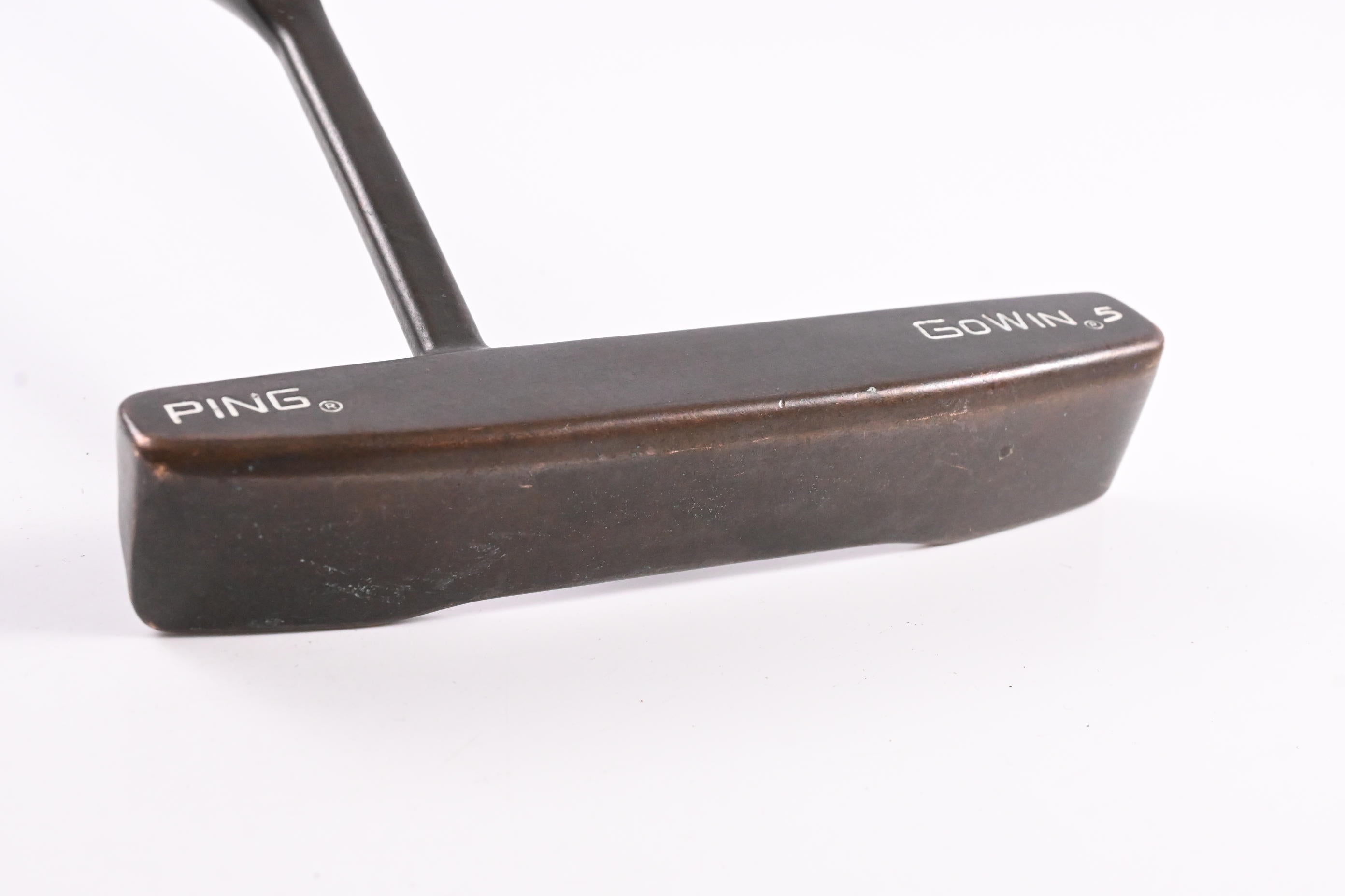 Left Hand Ping Karsten BeCu GoWin 5 Putter / 36 Inch