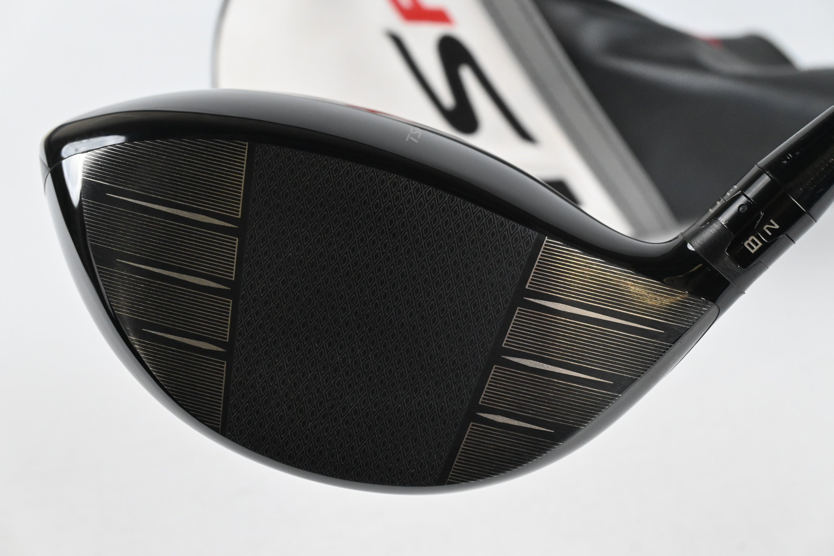 Titleist TSR2 Driver / 11 Degree / Stiff Flex Oban Kiyoshi 65 Shaft