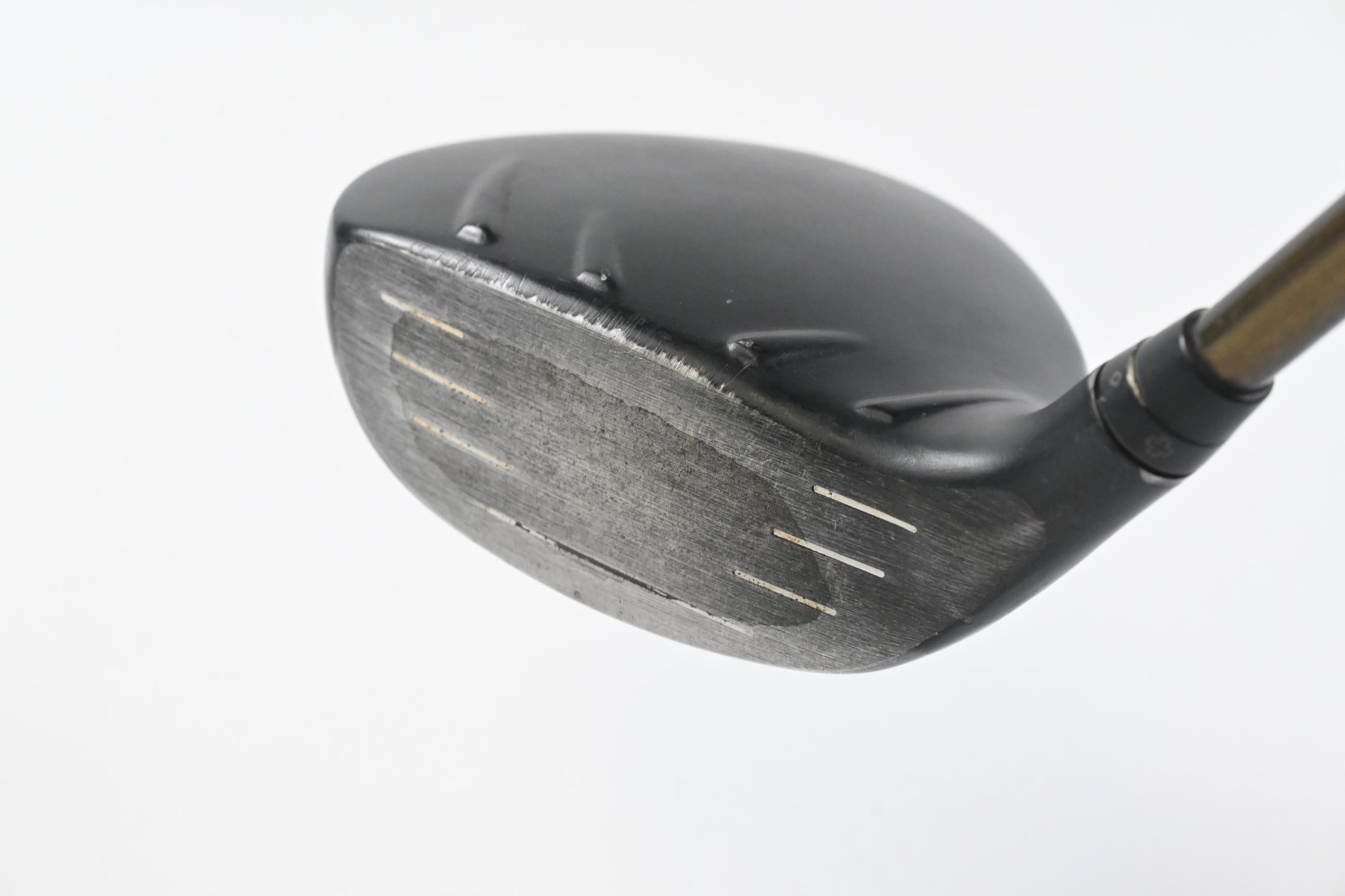 Ping G400 #3 Wood / 14.5 Degree / Regular Flex Ping Alta CB 65 Shaft