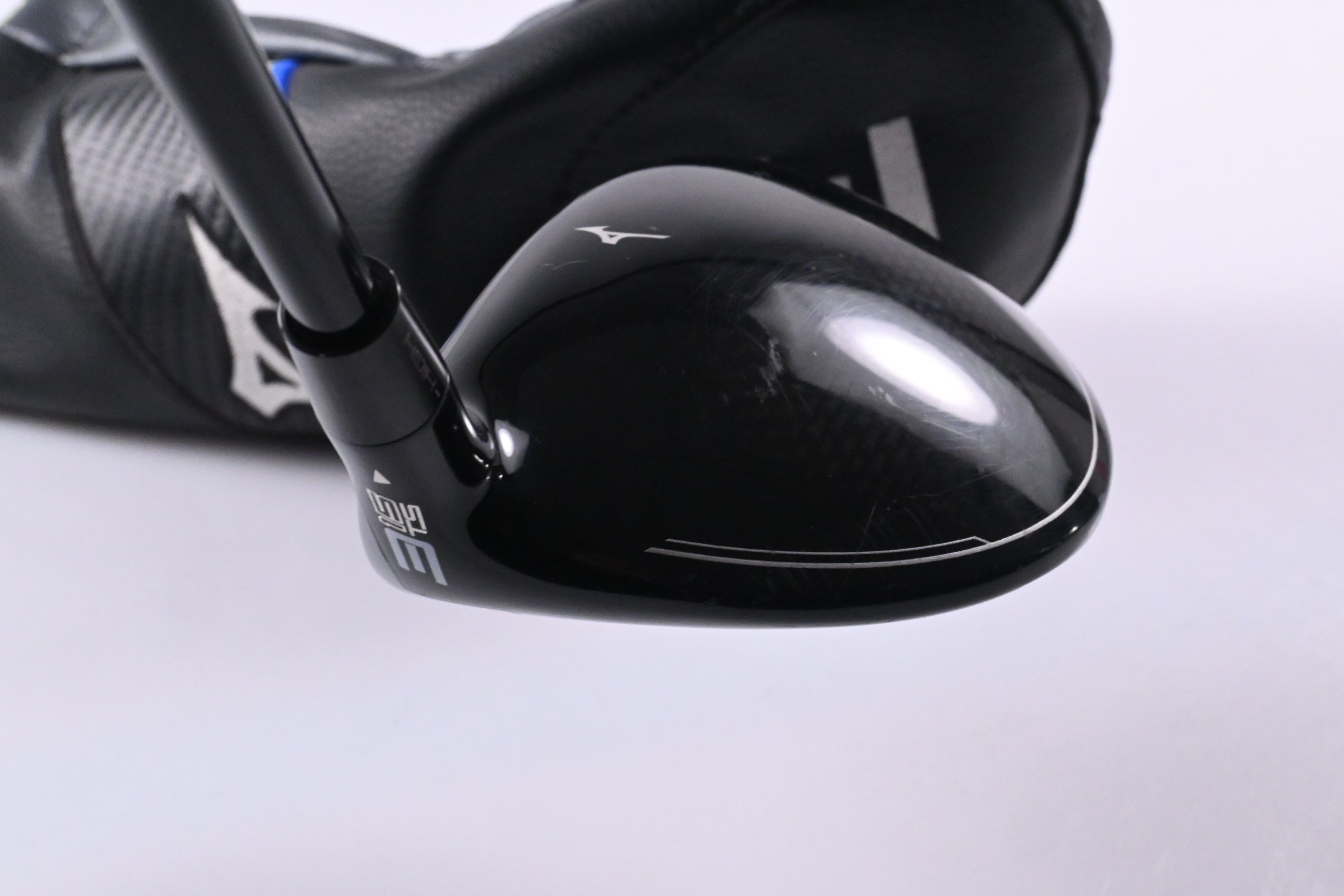 Mizuno ST190 TS #3 Wood / 15 Degree / Stiff Flex Fujikura Atmos Blue 5 Shaft