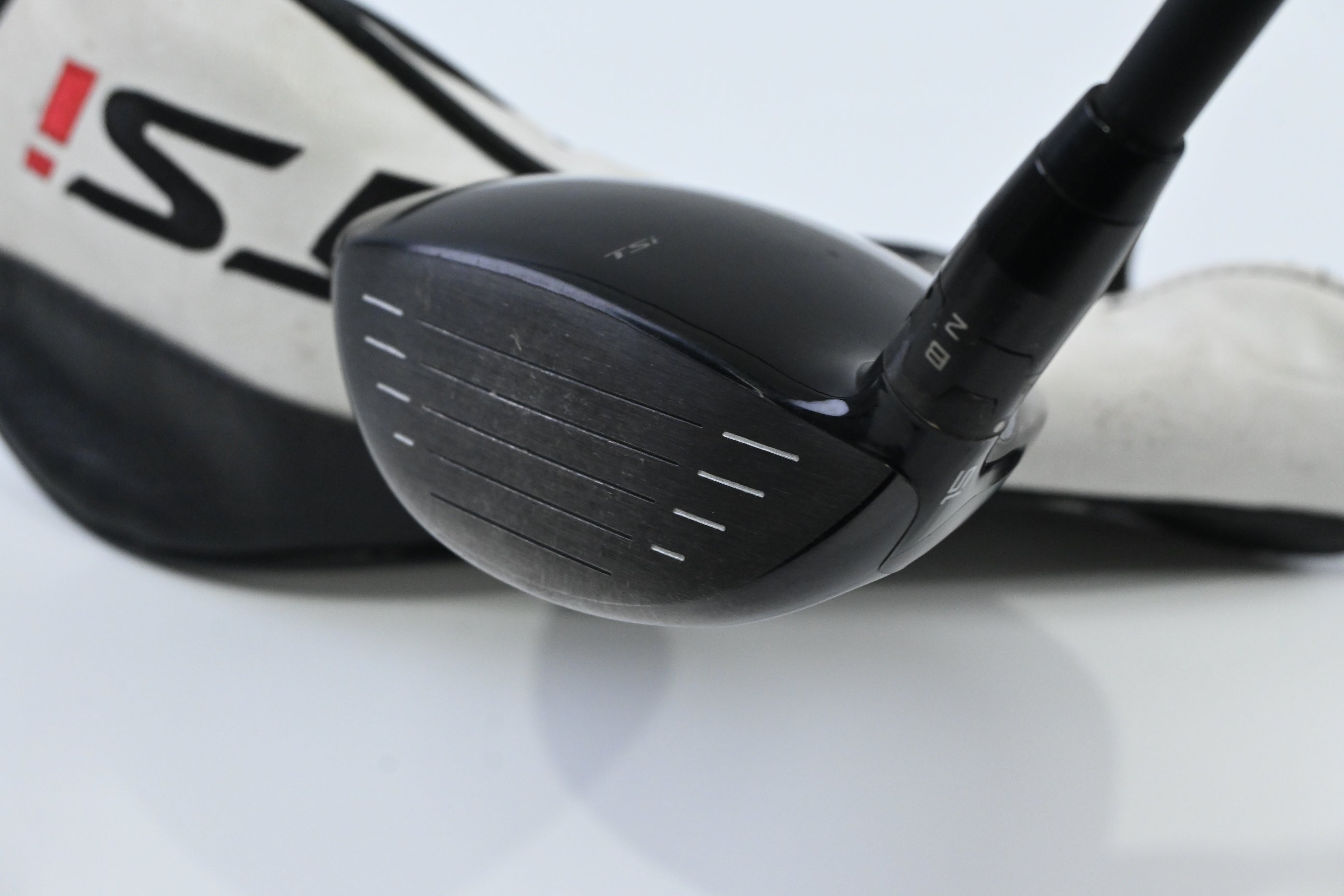 Titleist TSi3 #3 Wood / 15 Degree / Regular Flex Kuro Kage Black 55 Shaft