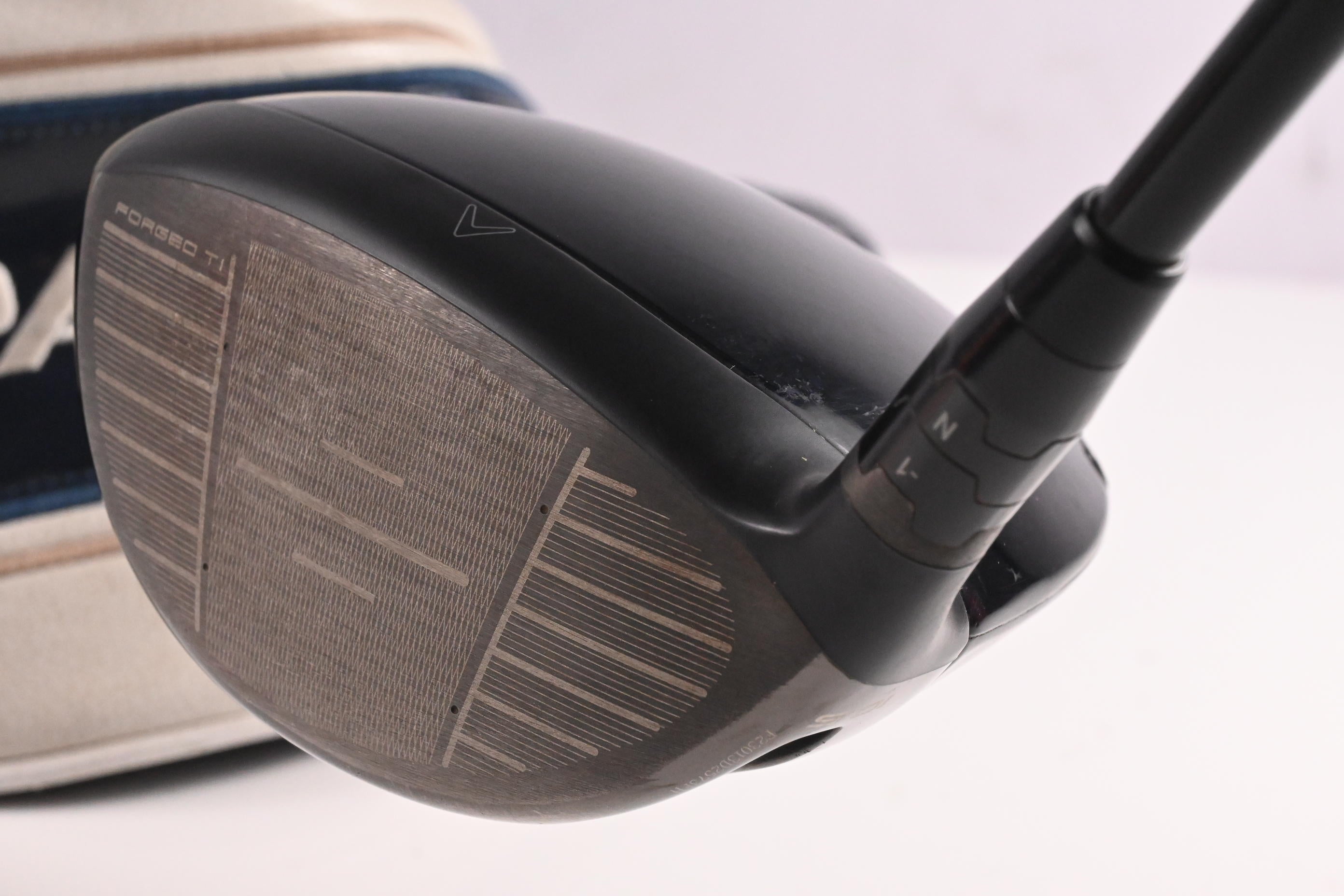 Callaway Paradym X Driver / 10.5 Degree / Regular Flex Tensei AV Blue 55 Shaft