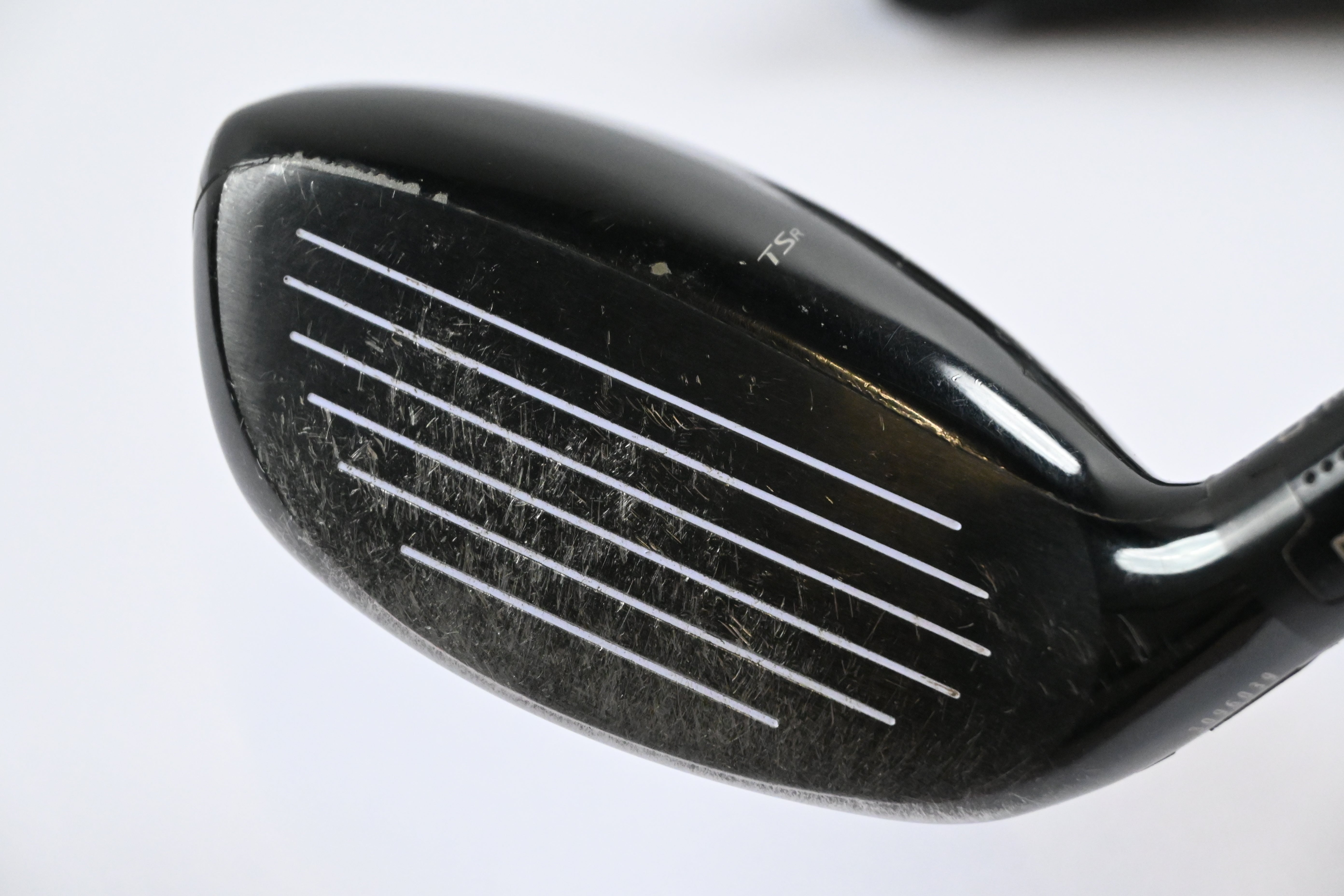 Ladies Titleist TSR1 #6 Hybrid / 26 Degree / Ladies Flex MMT Speedmesh 40 Shaft
