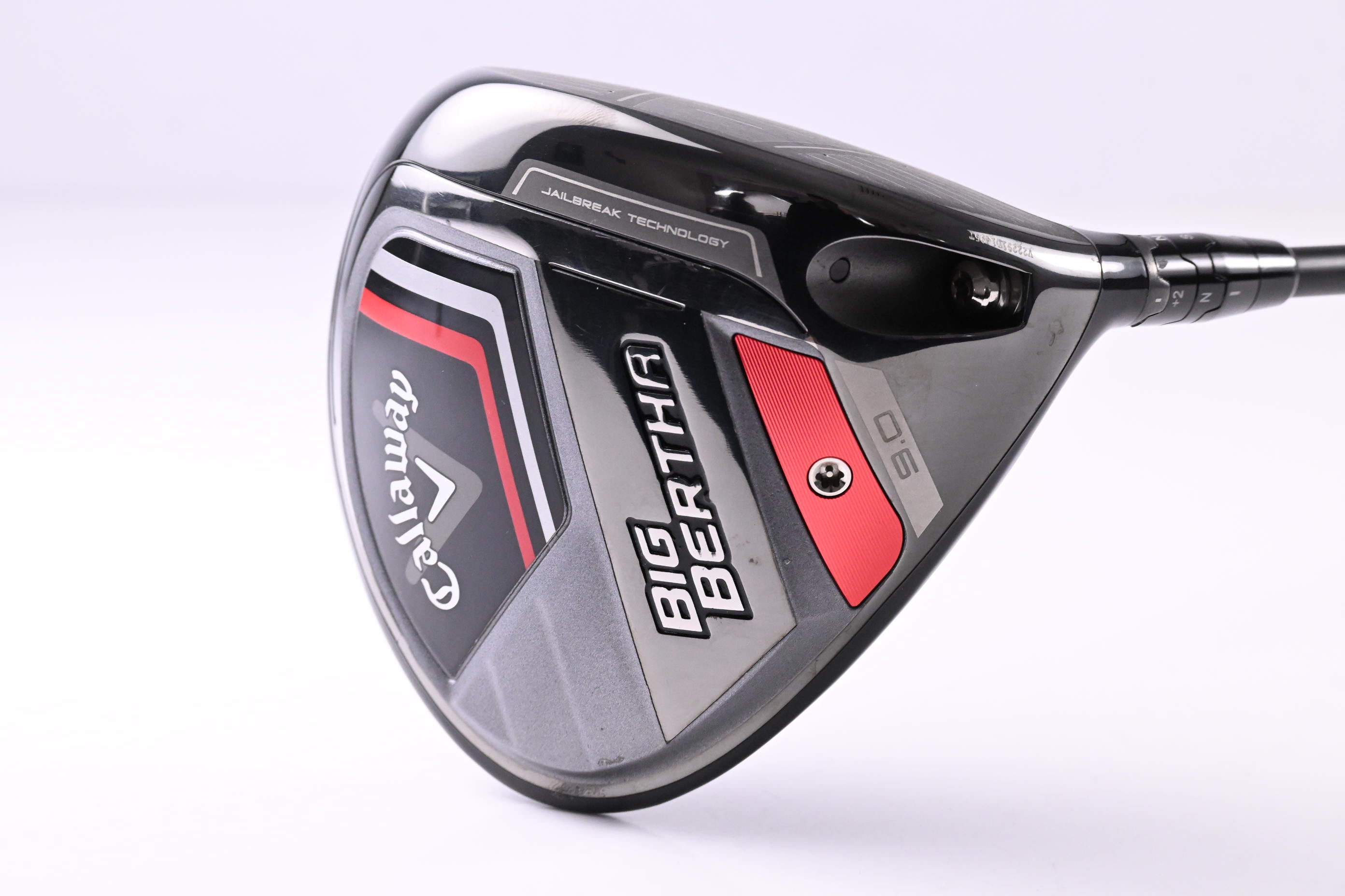 Callaway Big Bertha 2023 Driver / 9 Degree / Stiff Flex Tensei AV Blue 55 Shaft