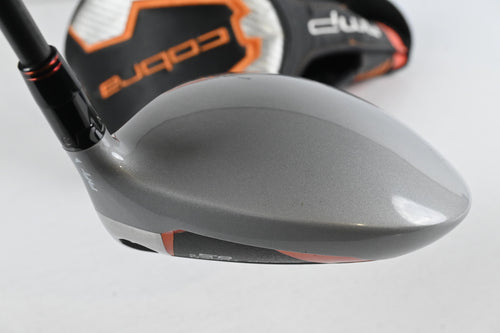 Cobra AMP Driver / 8.5 Degree / Senior Flex Aldila RIP 50 Shaft