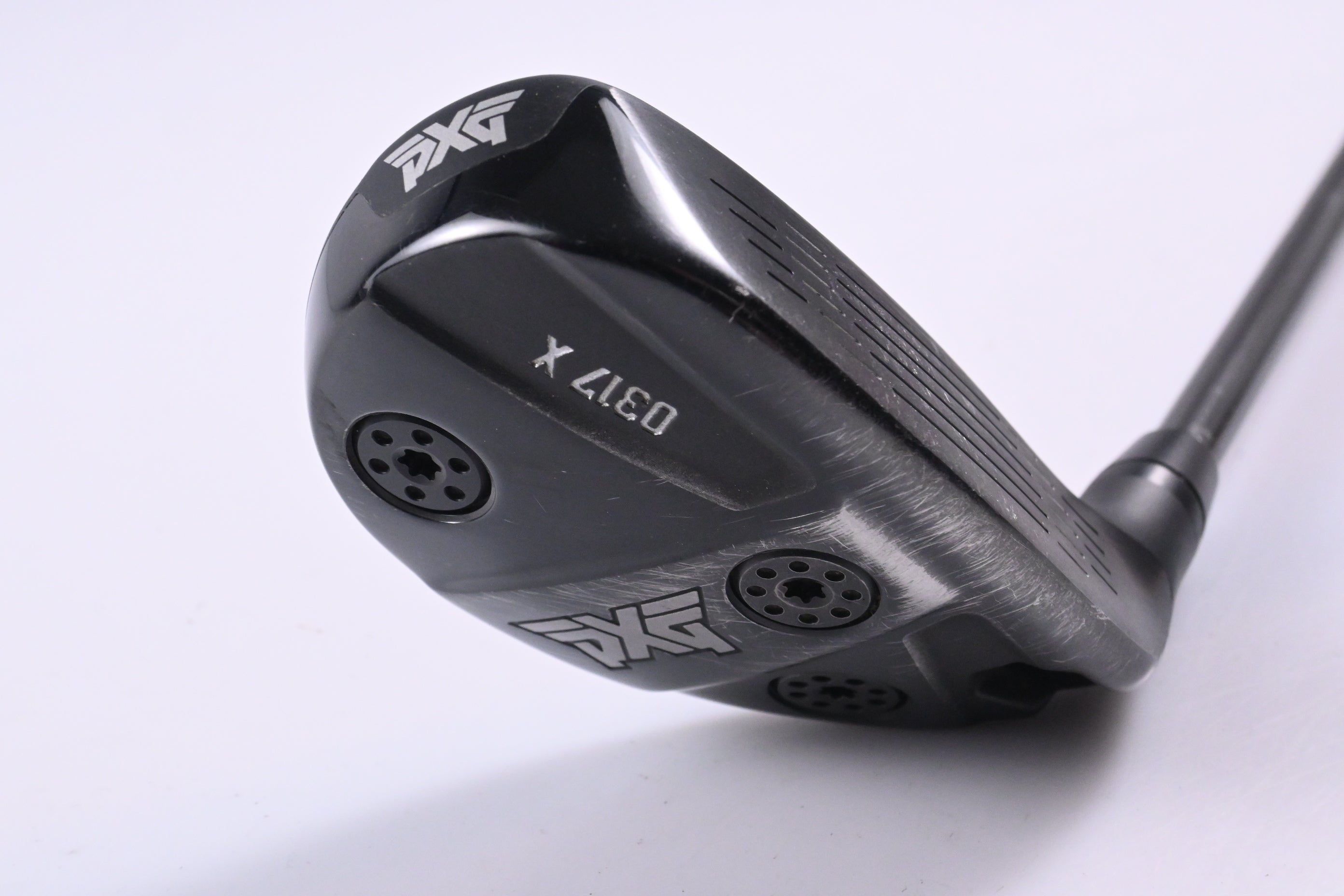 PXG 0317 X Proto #4 Hybrid / 22 Degree / Regular Flex EvenFlow Riptide 80 Shaft
