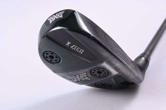PXG 0317 X Proto #4 Hybrid / 22 Degree / Regular Flex EvenFlow Riptide 80 Shaft
