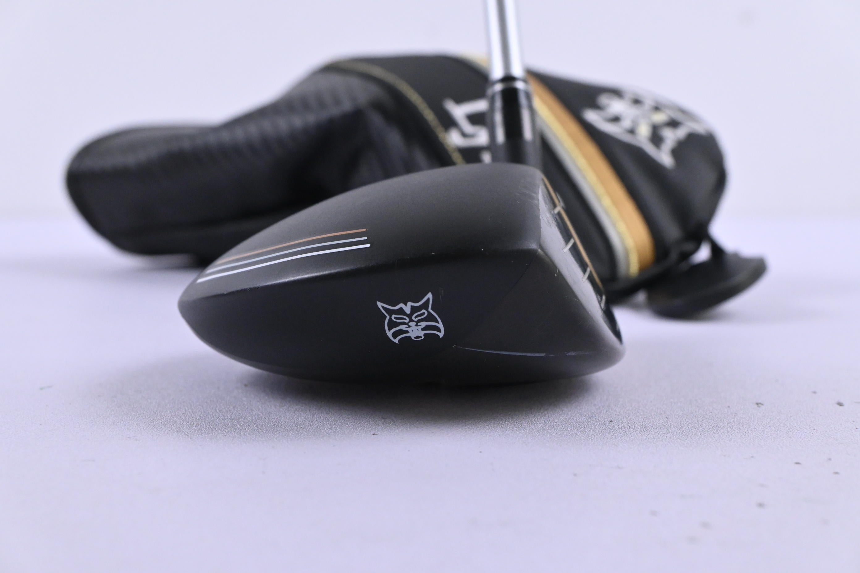 Ladies Lynx Crystal 2020 #5 Wood / 18 Degree / Ladies Flex Lynx LK Shaft
