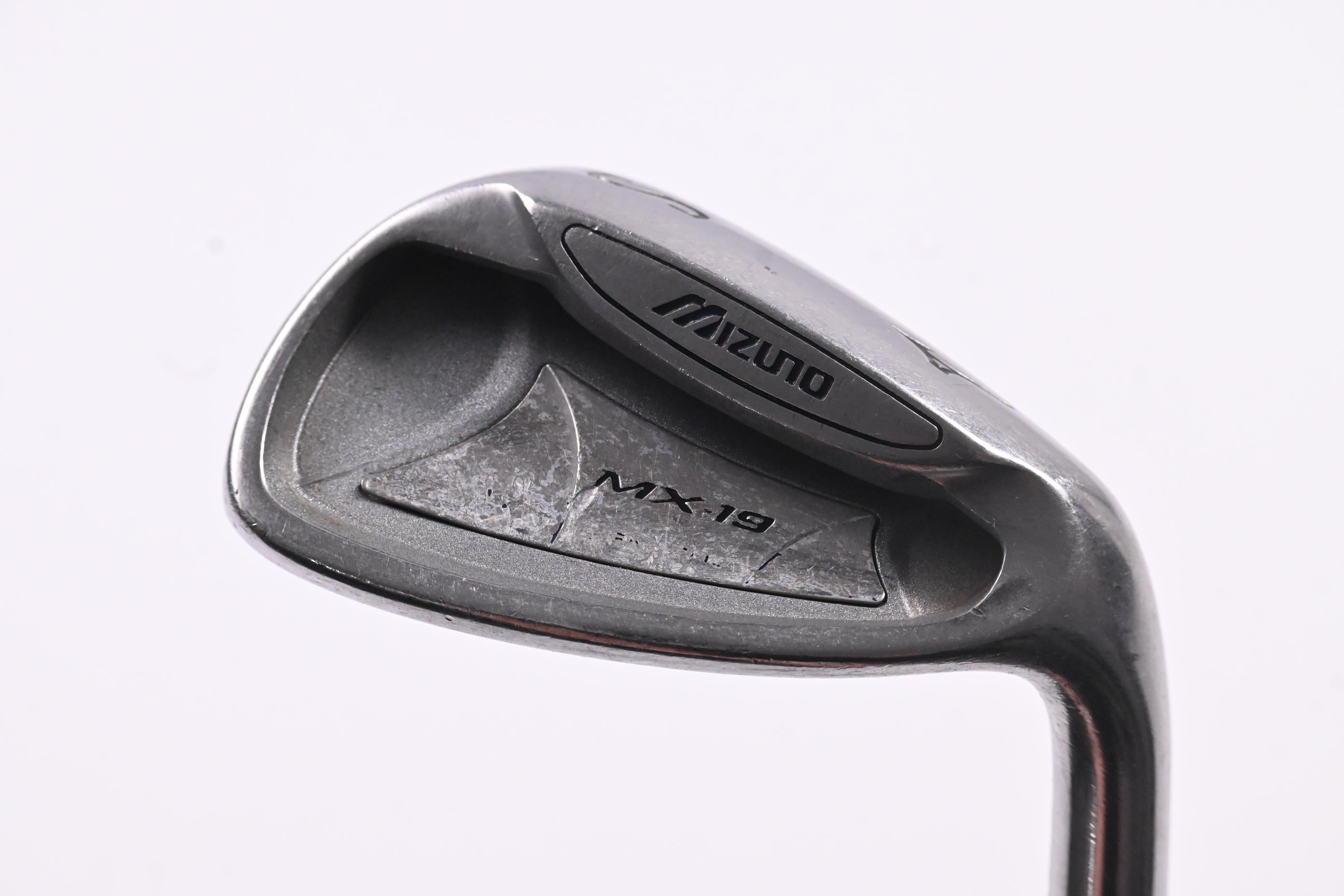 Mizuno MX-19 Sand Wedge / 55 Degree / Stiff Flex True Temper Release Shaft