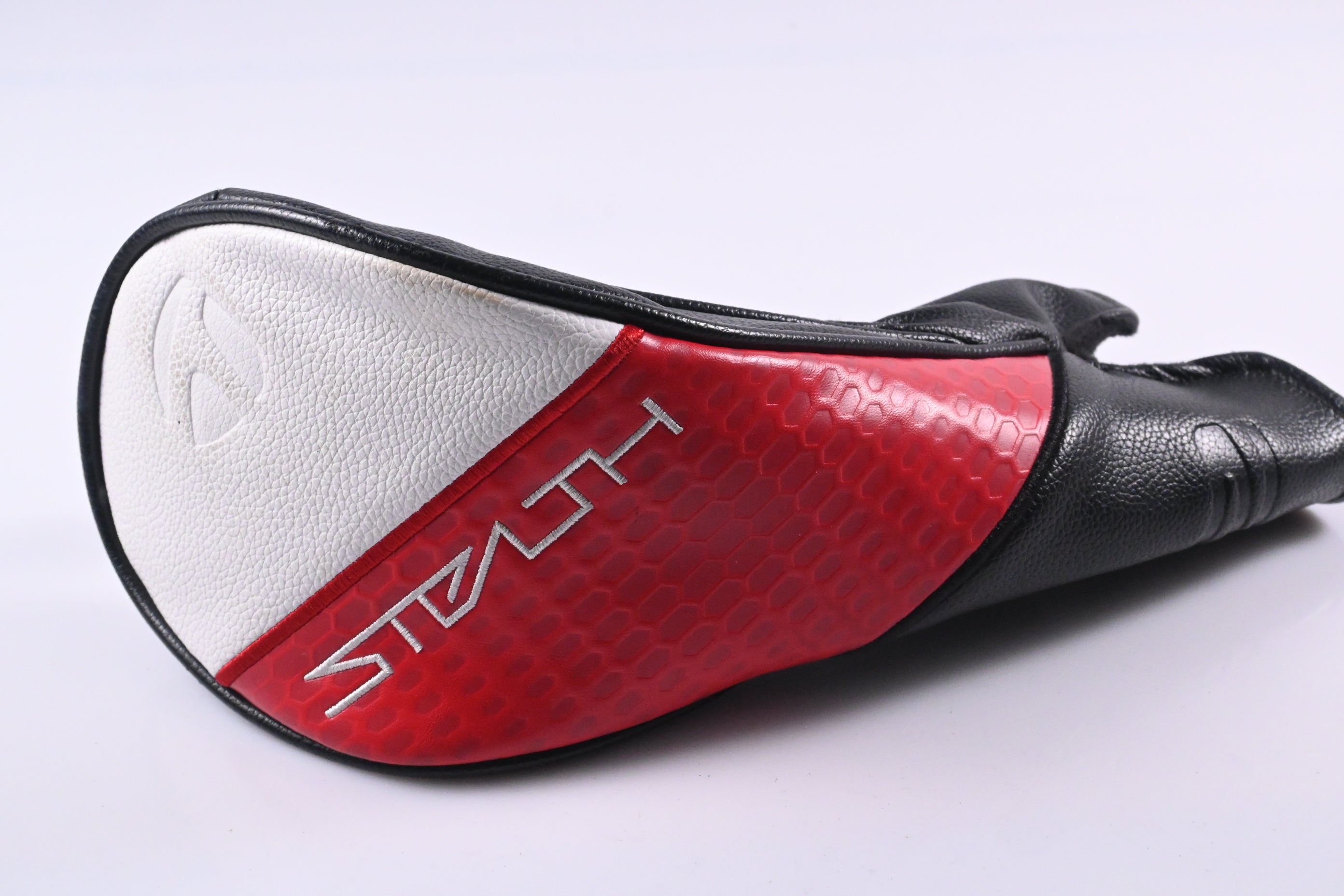 Taylormade Stealth 2 Plus #3 Wood / 15 Degree / Stiff Flex Kai`li Red 75 Shaft