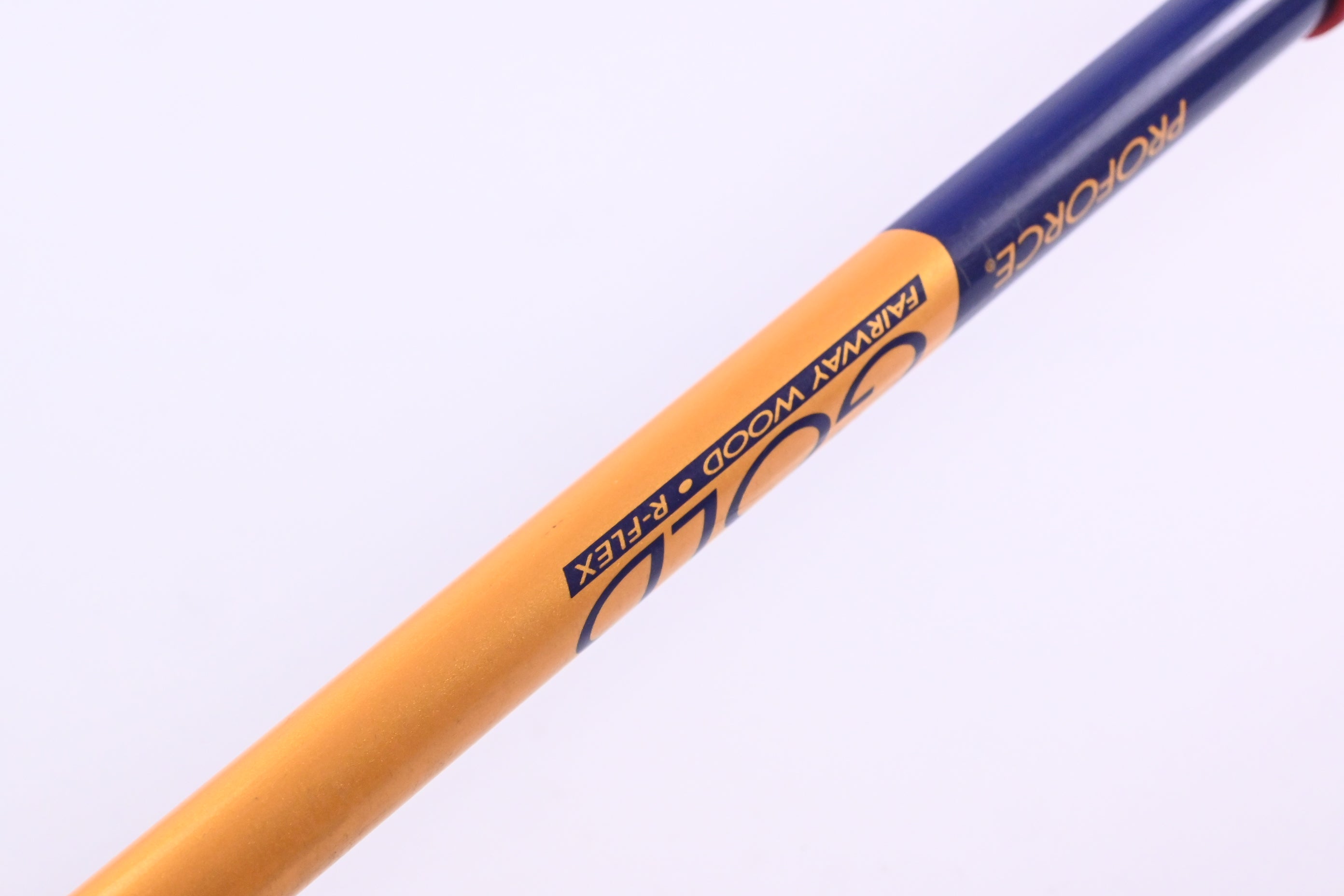 Titleist 975 F #3 Wood / 14.5 Degree / Regular Flex UST Proforce Gold Shaft