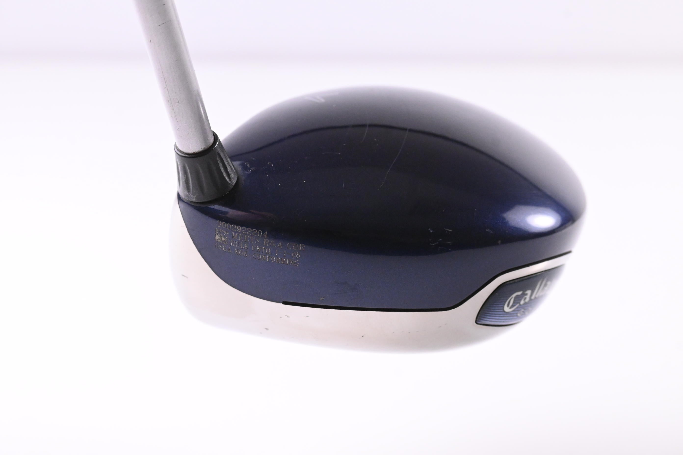 Callaway Great Big Bertha II Driver / 10 Degree / Regular Flex GBB System 60