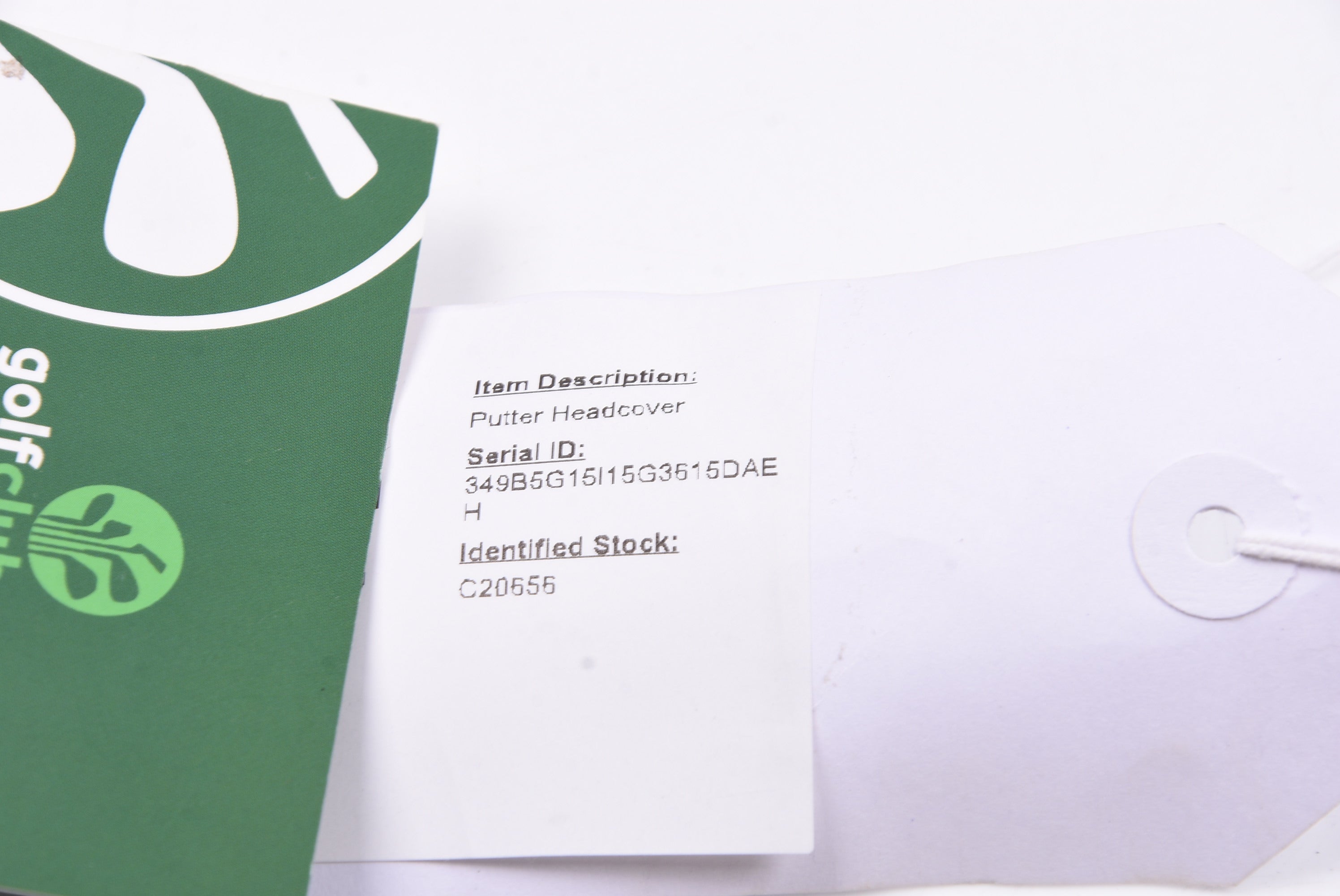 Scotty Cameron 2018 Mardi Gras The Ambassador / Gold / Putter Headcover