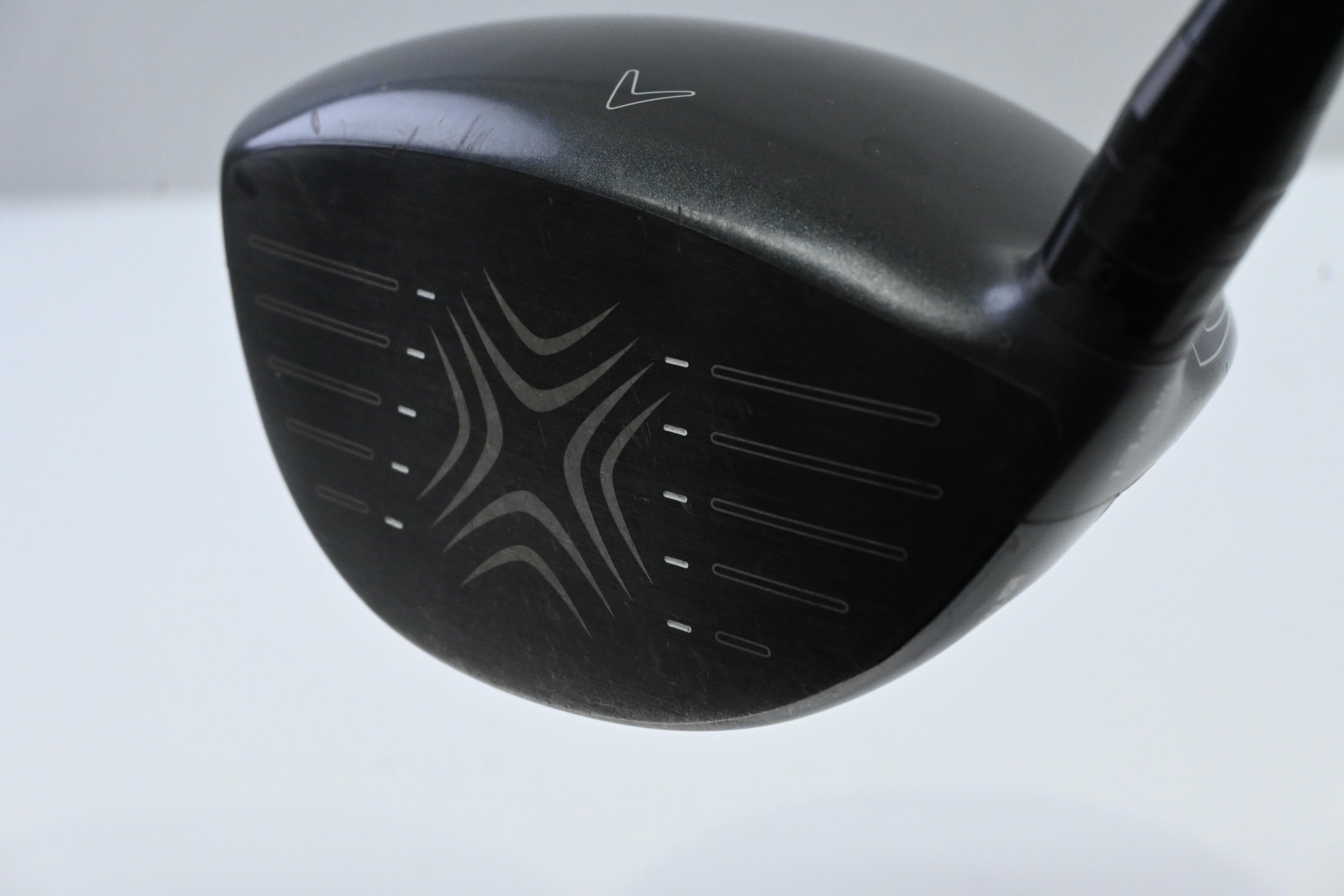 Callaway X2 Hot Driver / 13.5 Degree / Senior Flex Aldila Tour Blue 55