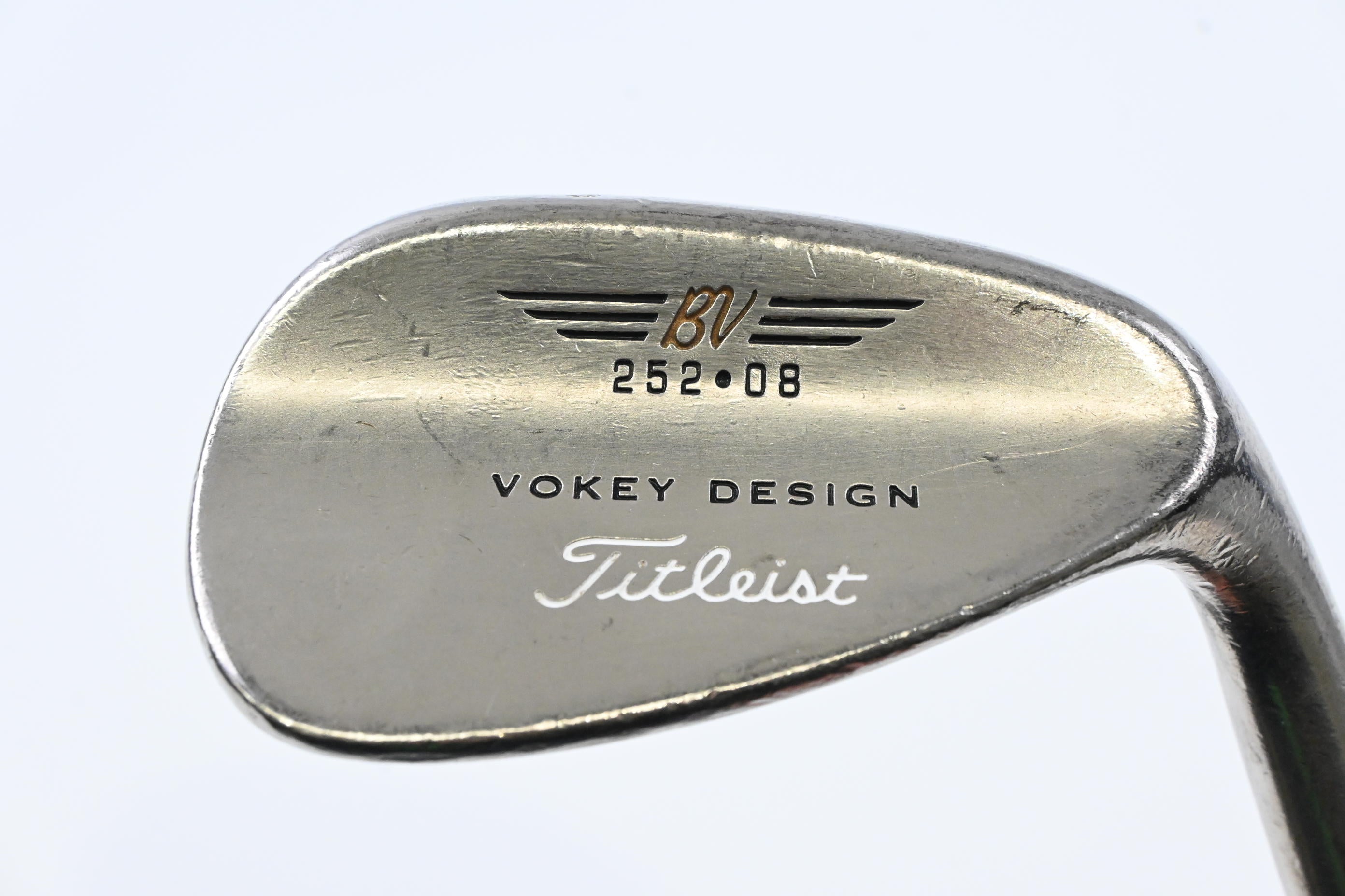 Titleist Vokey 200 Series Gap Wedge / 52 Degree / Wedge Flex Dynamic Gold Shaft
