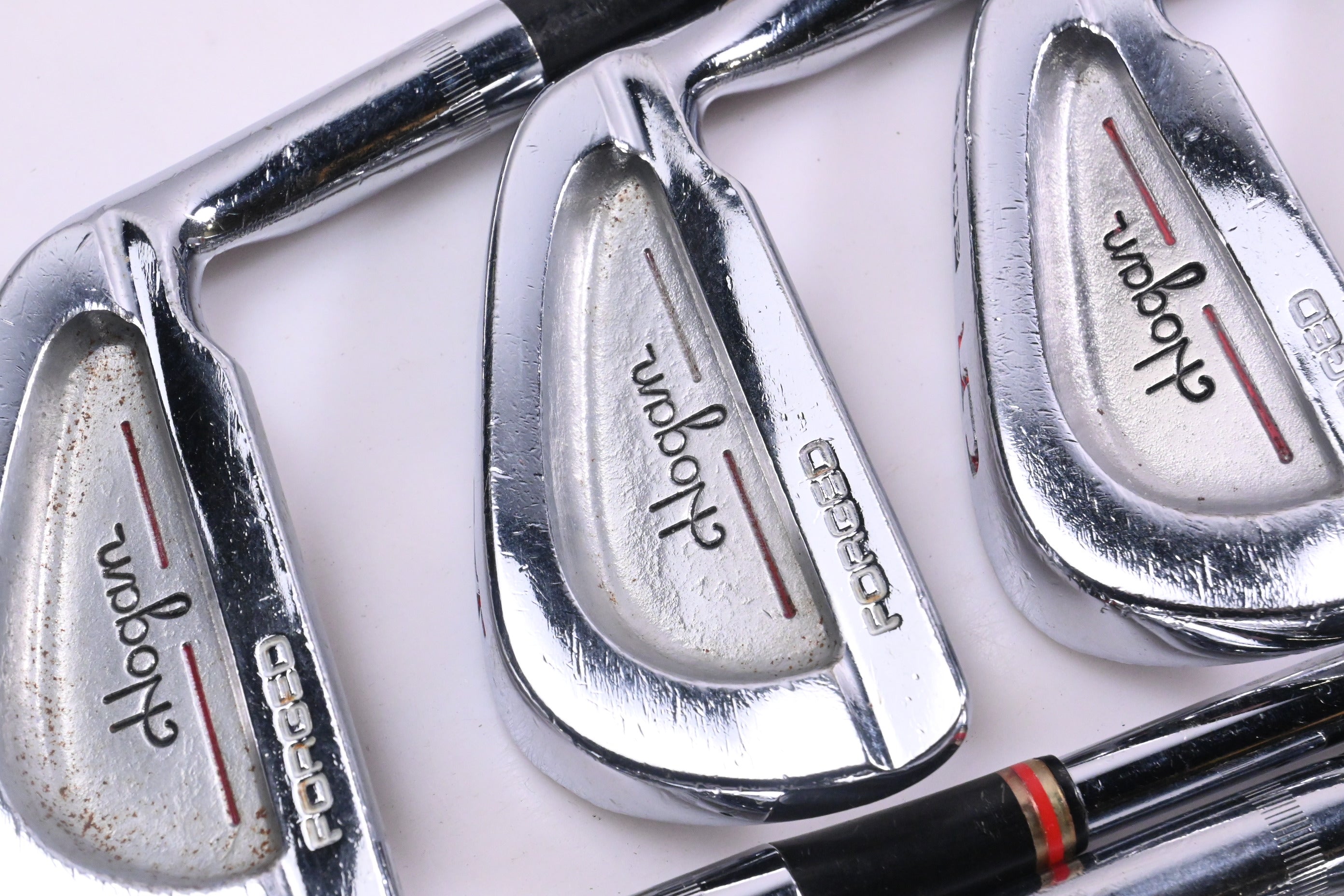 Ben Hogan Edge Irons / 3-PW / Regular Flex Ben Hogan Shafts