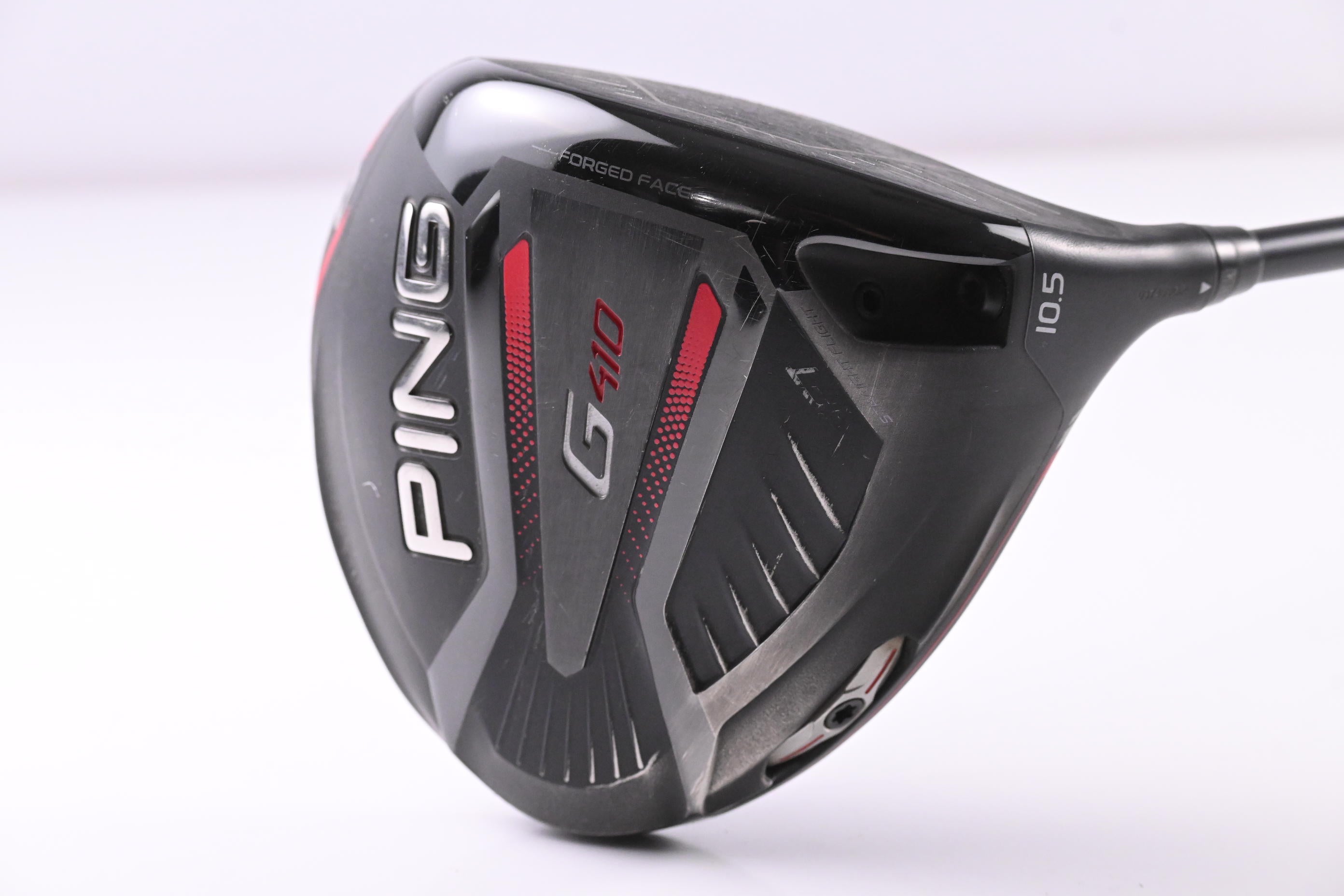 Ping G410 SFT Driver / 10.5 Degree / Senior Flex Ping Alta CB Red 55 Shaft