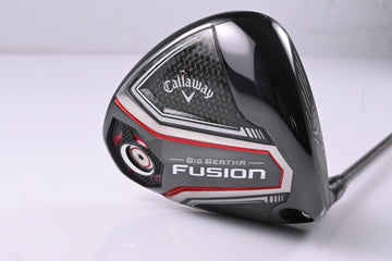 Callaway Big Bertha Fusion 2017 Driver / 13.5 Degree / Senior Flex UST Recoil ES
