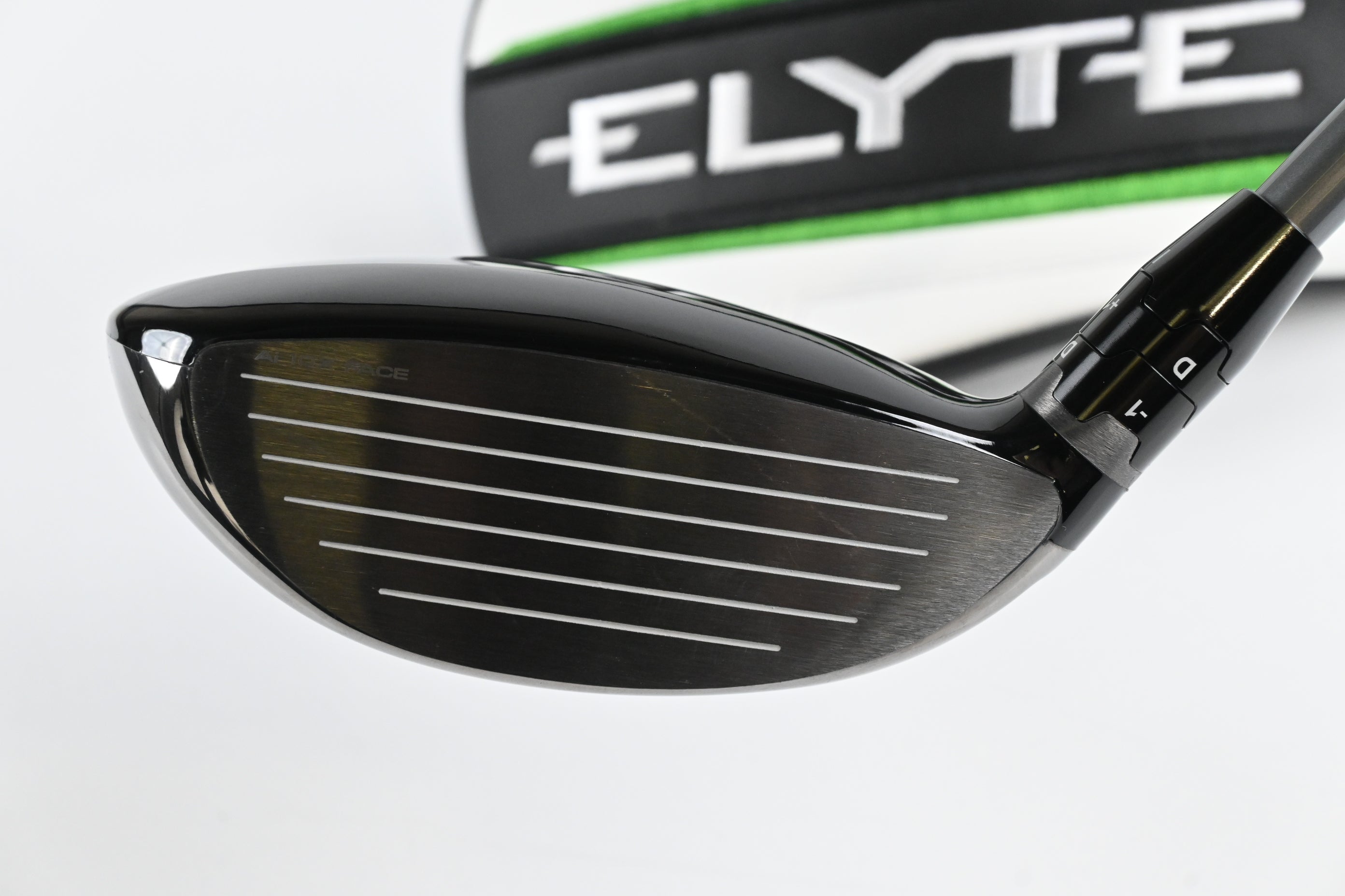 Callaway Elyte Triple Diamond #3 Wood / 15 Degree / X-Flex Denali Charcoal 70