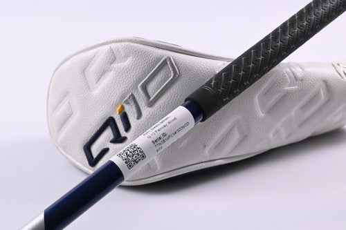 Taylormade Qi10 #3 Wood / 16.5 Degree / Senior Flex Ventus TR Blue 6 Shaft