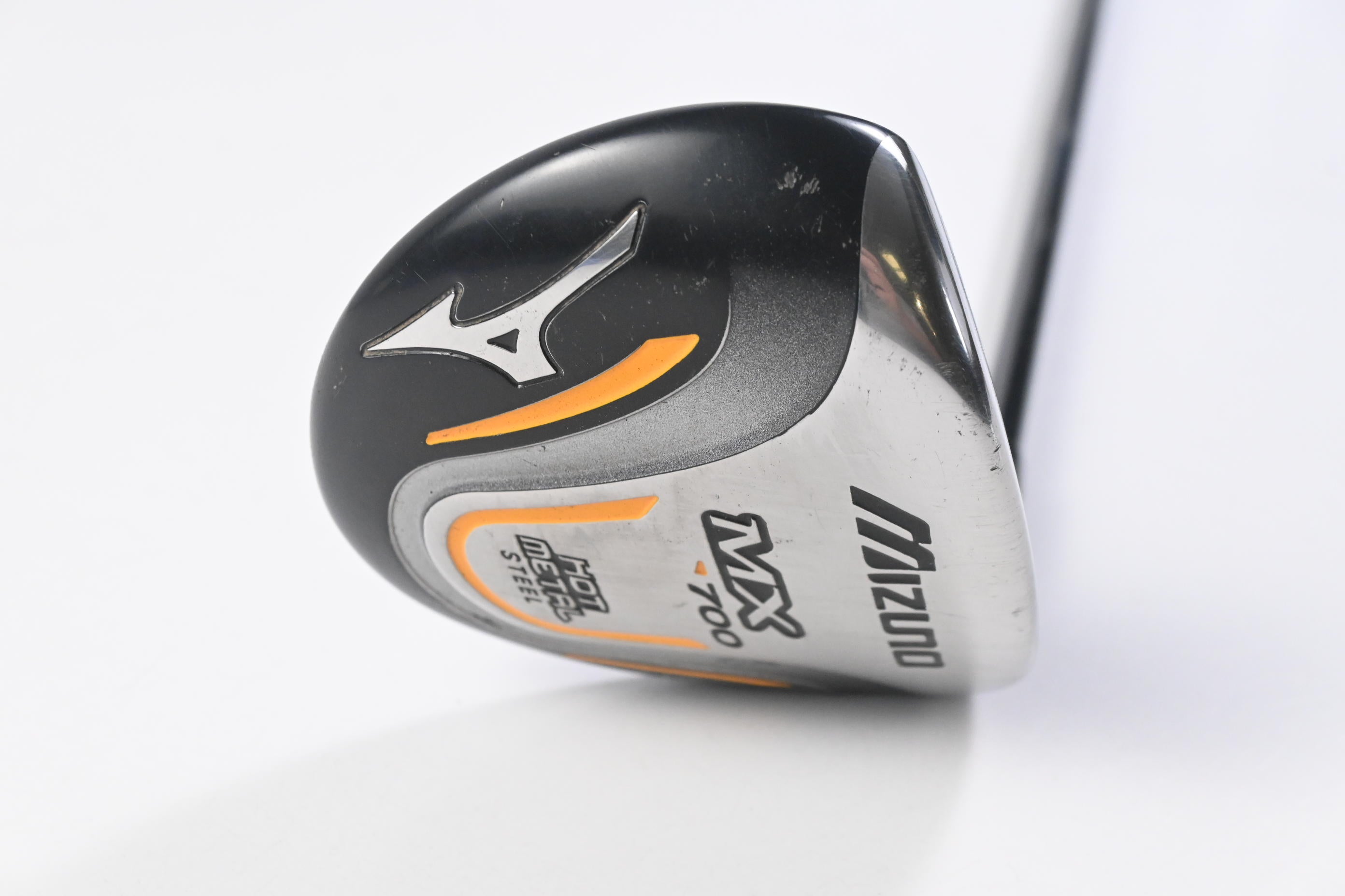 Mizuno MX-700 #3 Wood / 15 Degree / Senior Flex Mizuno Exsar FS4 55 Shaft