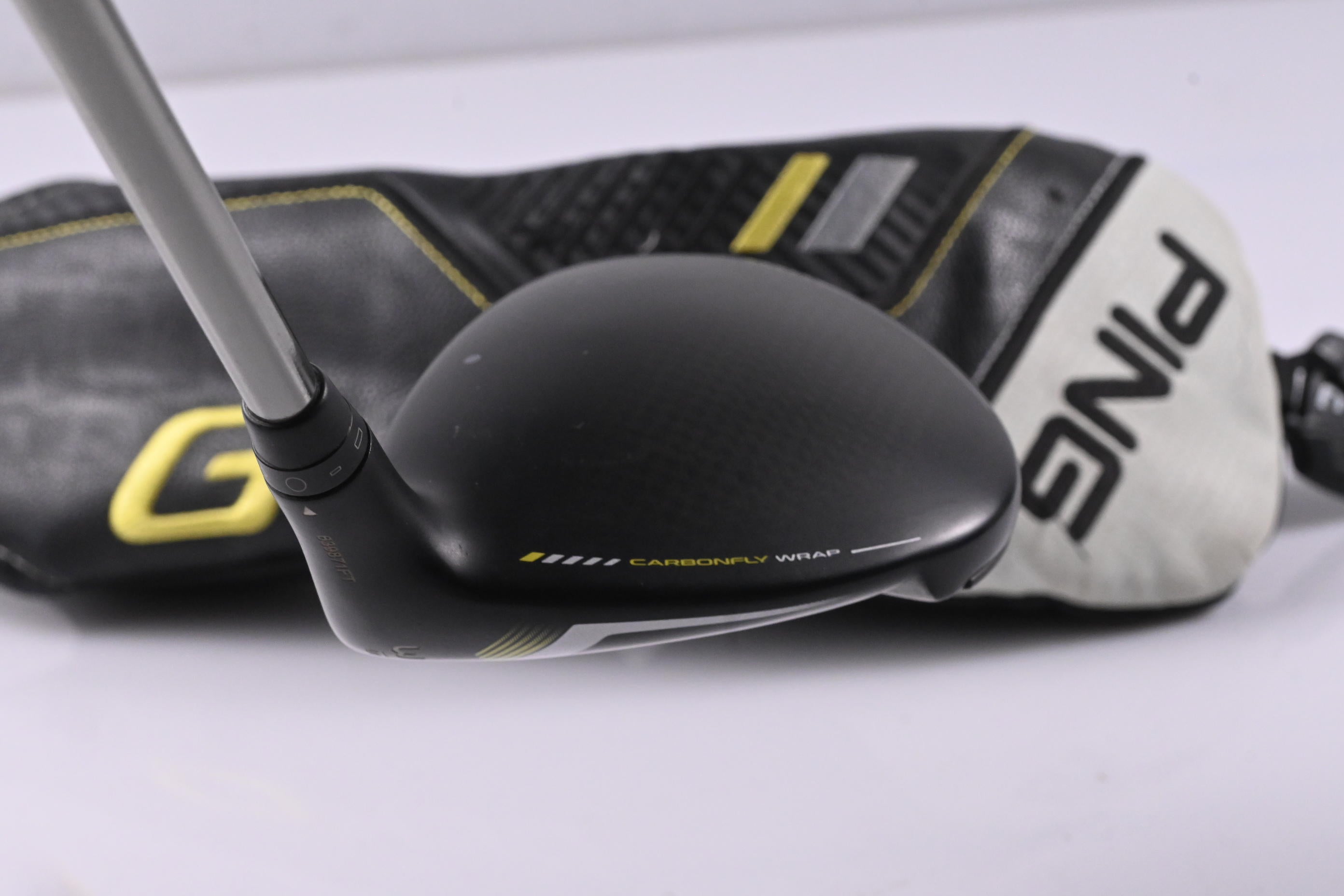Ping G430 Max #3 Wood / 15 Degree / X-Flex Ping Tour 2.0 Chrome 75 Shaft