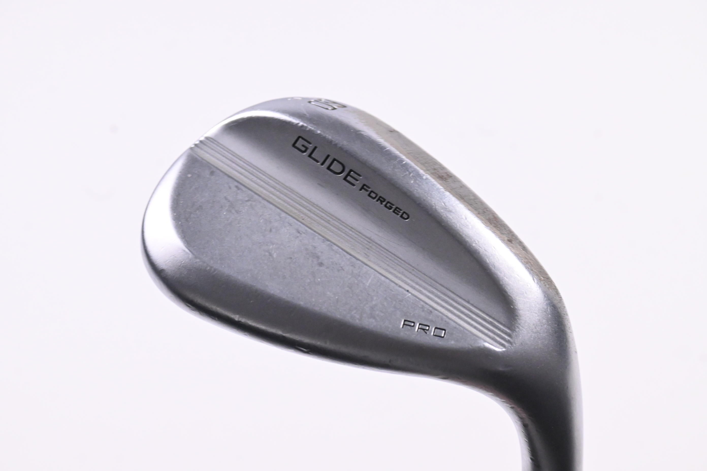 Ping Glide Forged Pro Lob Wedge / 60 Degree / Red Dot / X-Flex N.S.PRO Modus 3