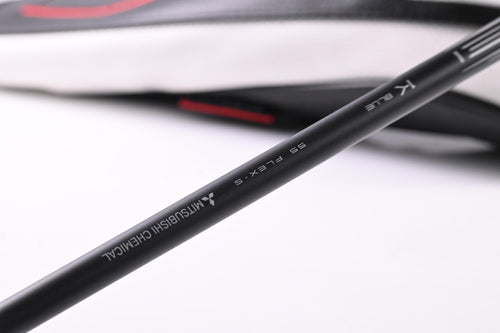 Titleist GT3 Driver / 9 Degree / Stiff Flex Tensei 1K Blue 55 Shaft