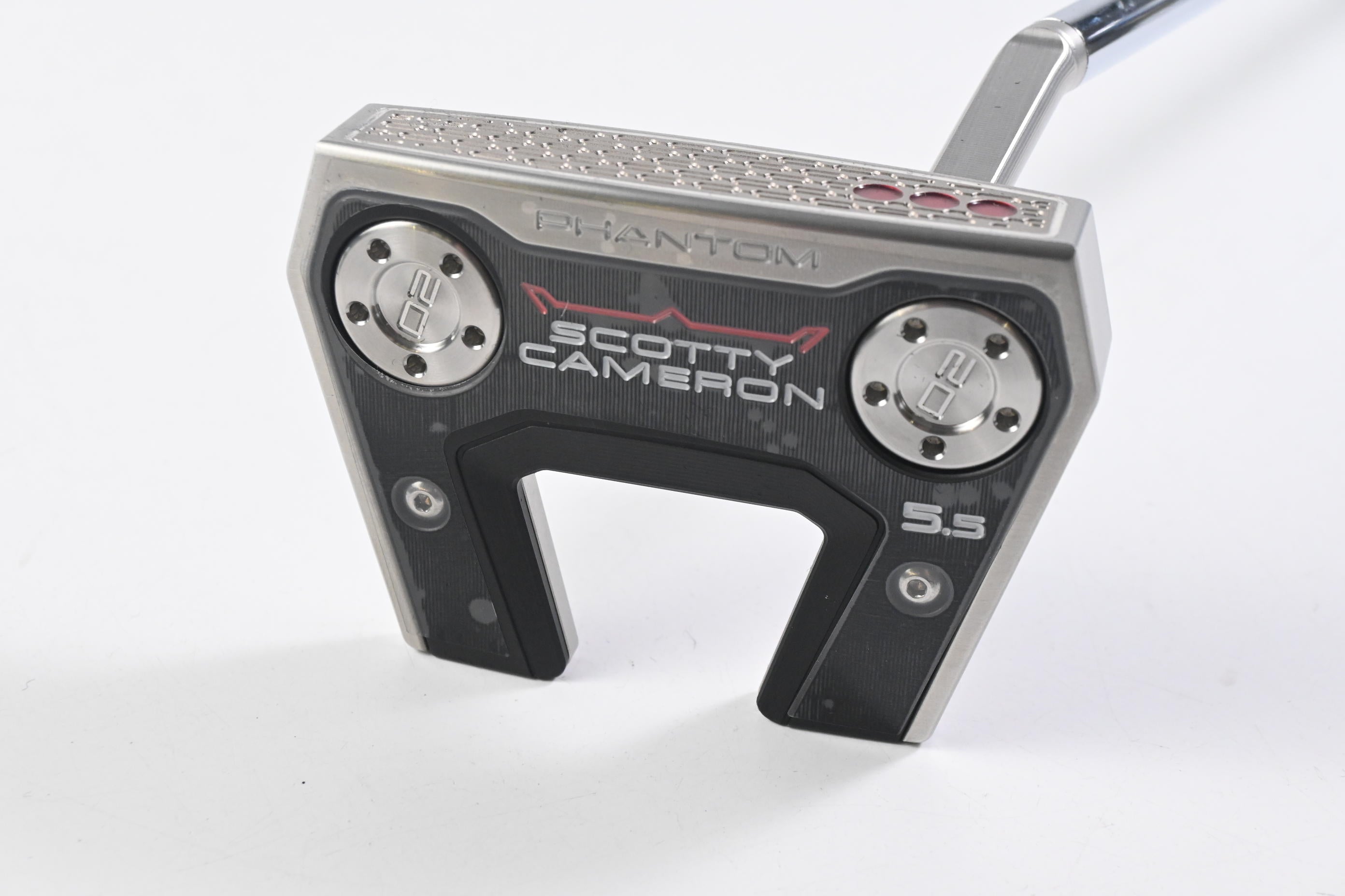 Scotty Cameron 2026 Phantom 5.5 Putter / 33 Inch