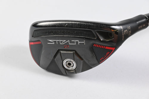 Taylormade Stealth 2 Plus #3 Hybrid / 19.5 Degree / Regular Flex Kai'li Red 75