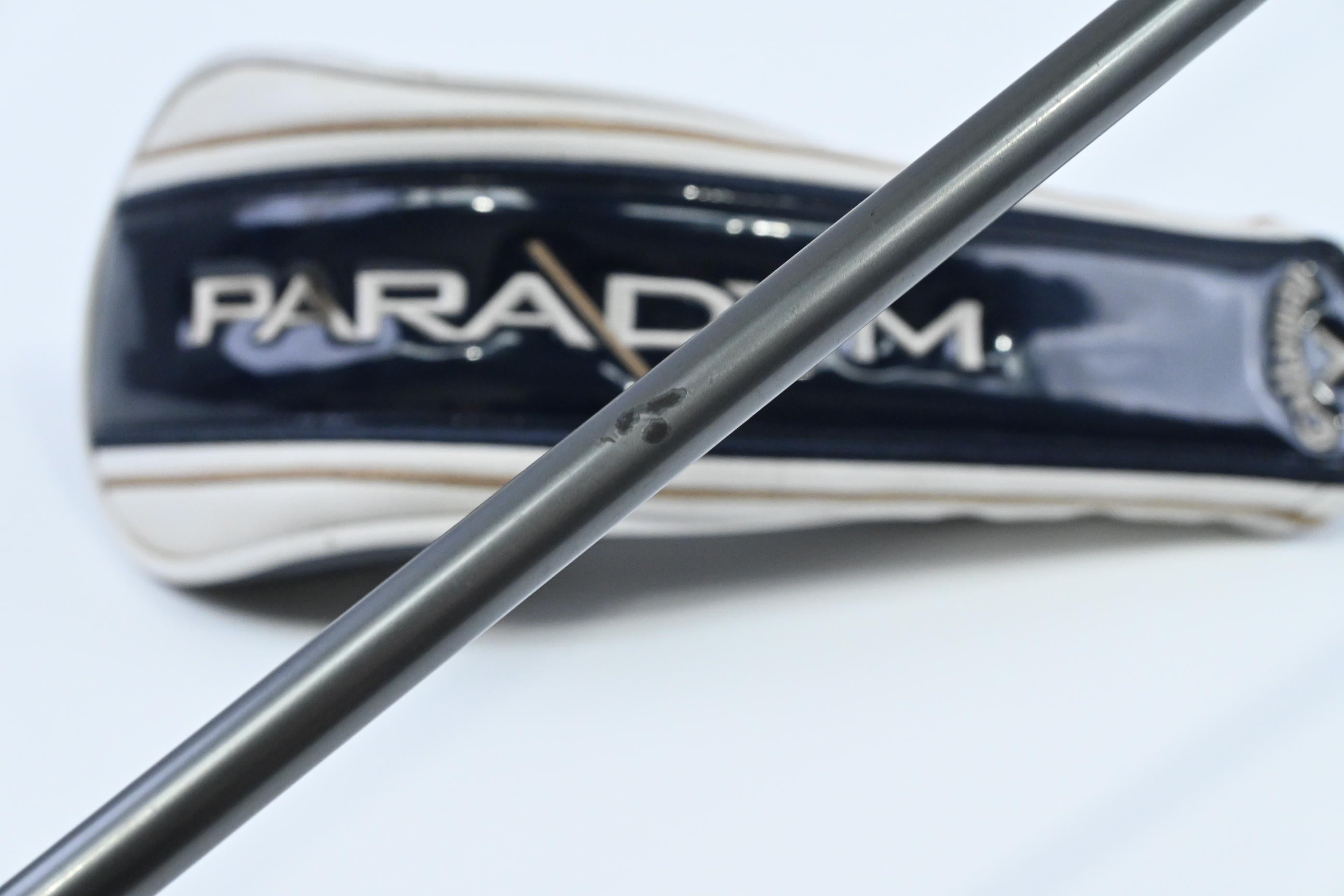 Callaway Paradym #5 Wood / 18 Degree / Regular Flex HZRDUS Gen4 Silver 60