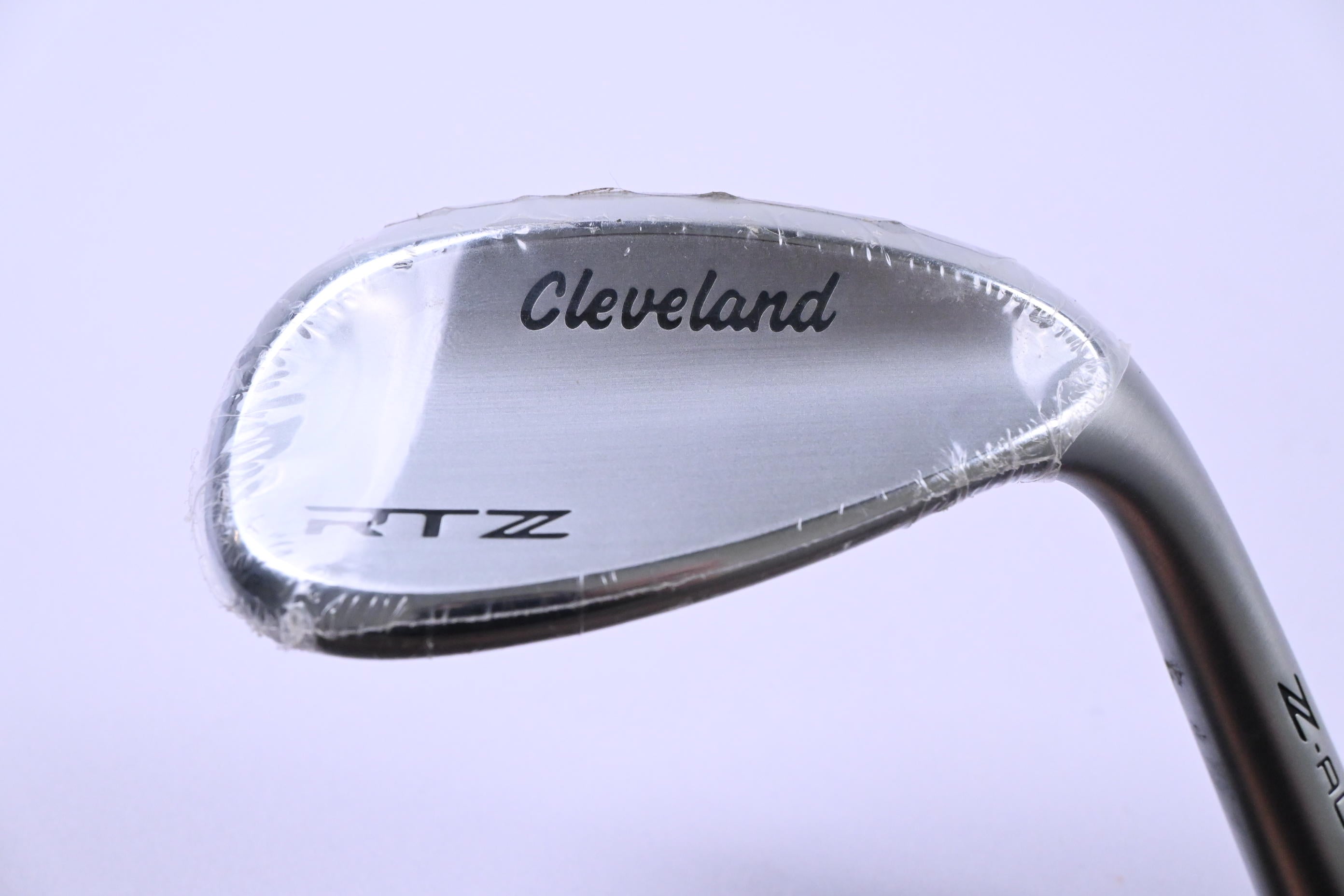 Cleveland RTZ Lob Wedge / 58 Degree / Stiff Flex N.S.PRO Modus 3 120 Shaft
