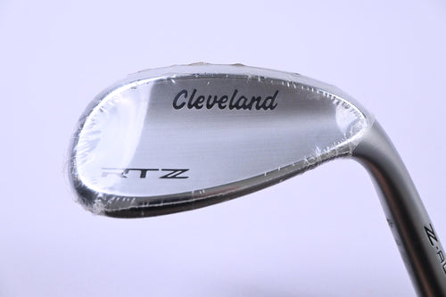 Cleveland RTZ Lob Wedge / 58 Degree / Stiff Flex N.S.PRO Modus 3 120 Shaft