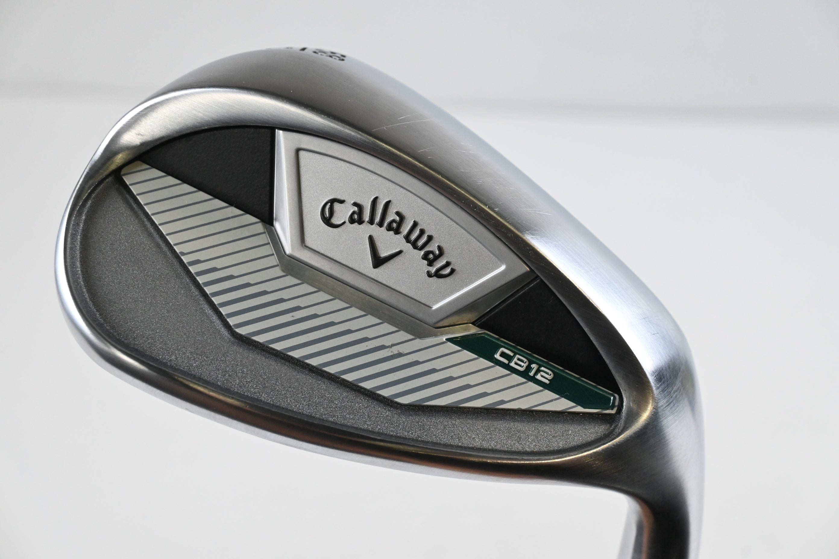 Callaway CB 12 Lob Wedge / 58 Degree / Regular Flex MMT Black 85 Shaft