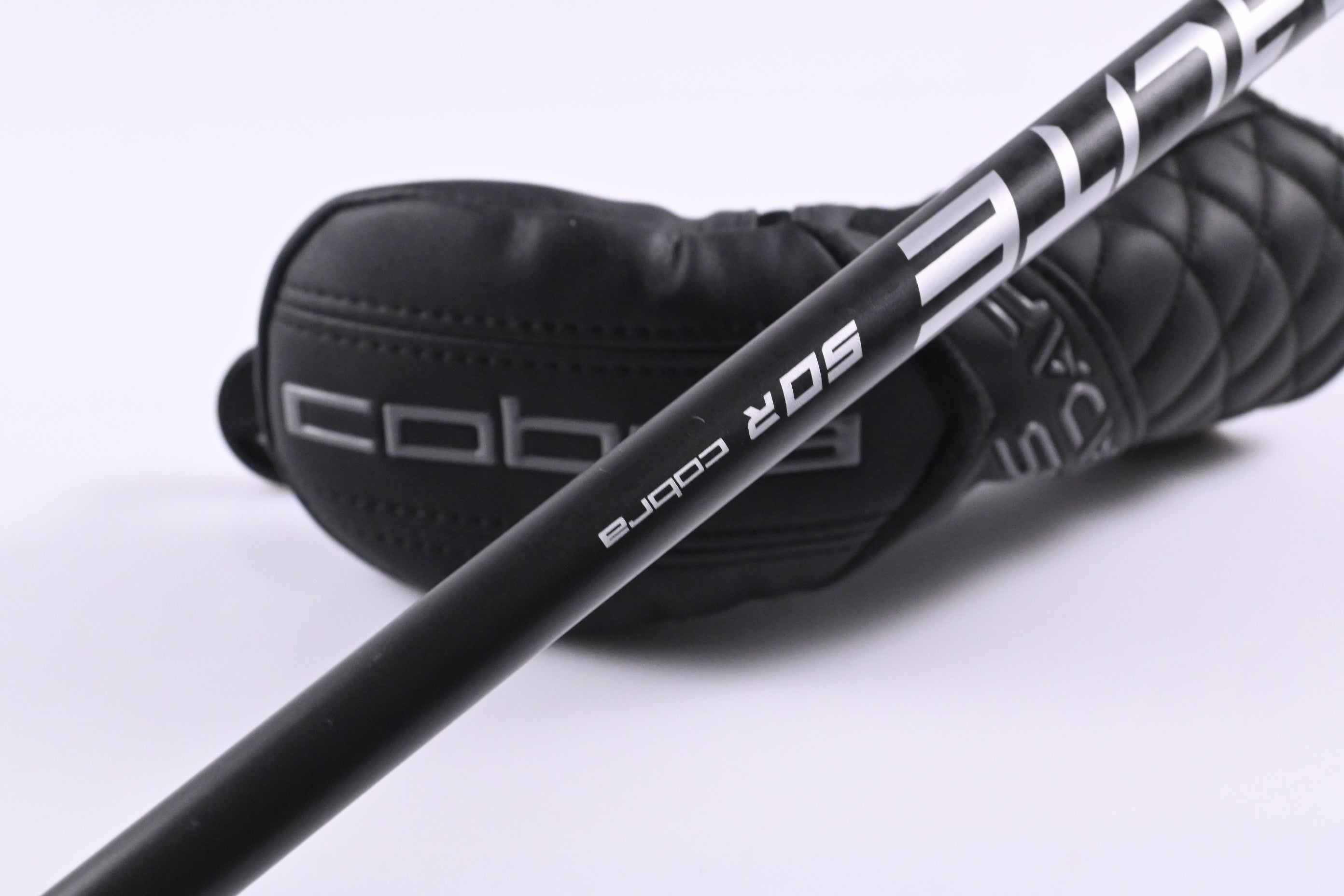 Cobra DS-Adapt #4 Hybrid / 21 Degree / Regular Flex Cobra Ultralite 50 Shaft