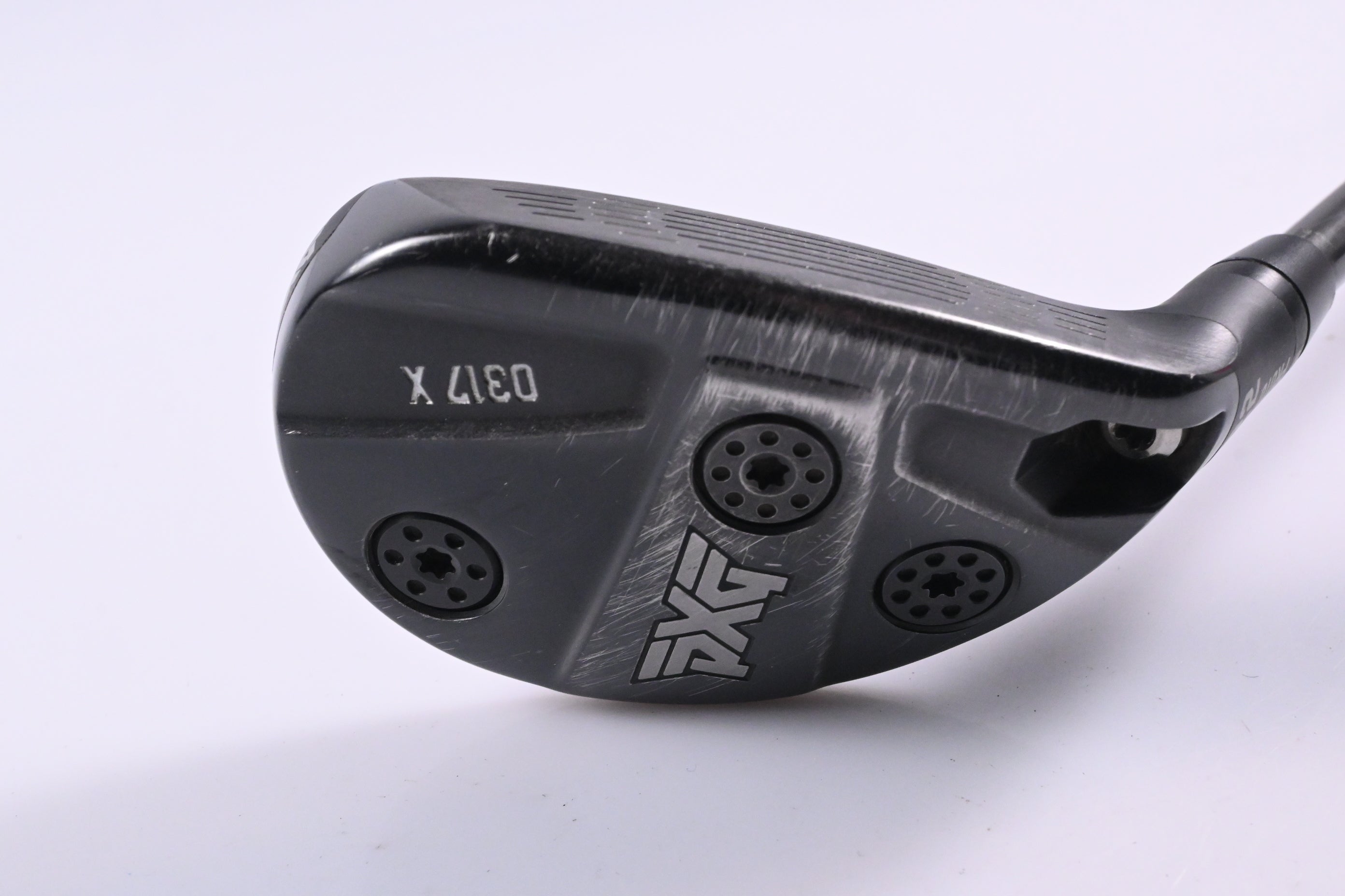 PXG 0317 X Proto #4 Hybrid / 22 Degree / Regular Flex EvenFlow Riptide 80 Shaft
