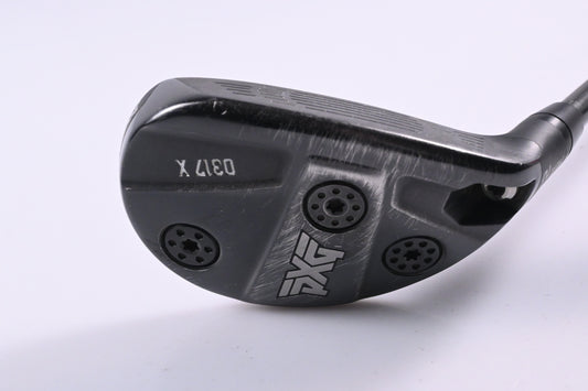 PXG 0317 X Proto #4 Hybrid / 22 Degree / Regular Flex EvenFlow Riptide 80 Shaft
