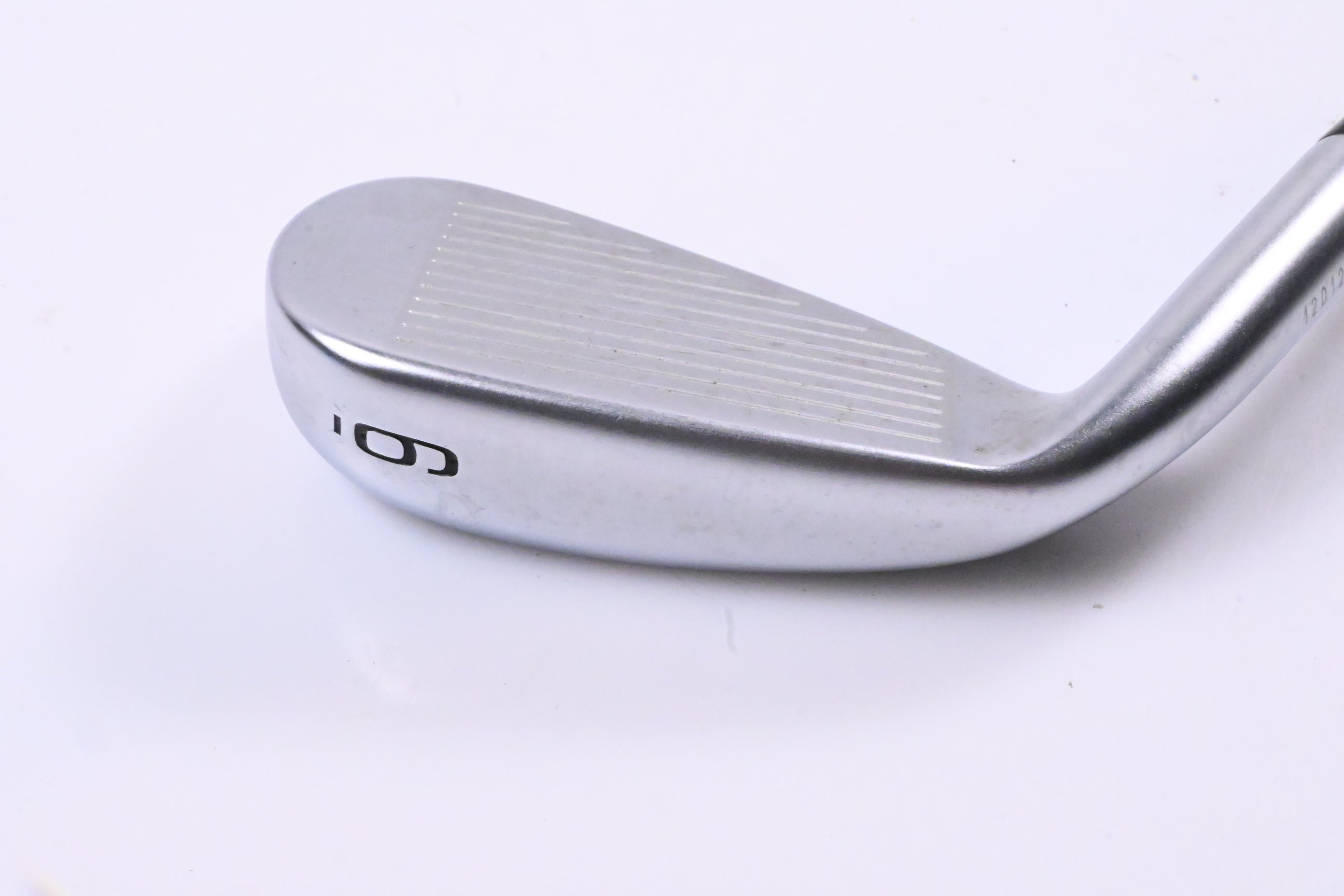 Ladies Mizuno JPX 921 Hot Metal #6 Iron / 25 Degree / Ladies Flex UST Recoil 450