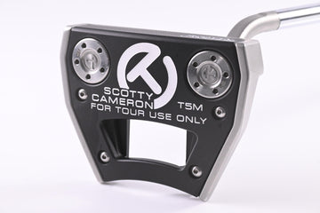 Scotty Cameron Circle T Futura TM5 Tour Only Weld Neck Putter / 34 Inch
