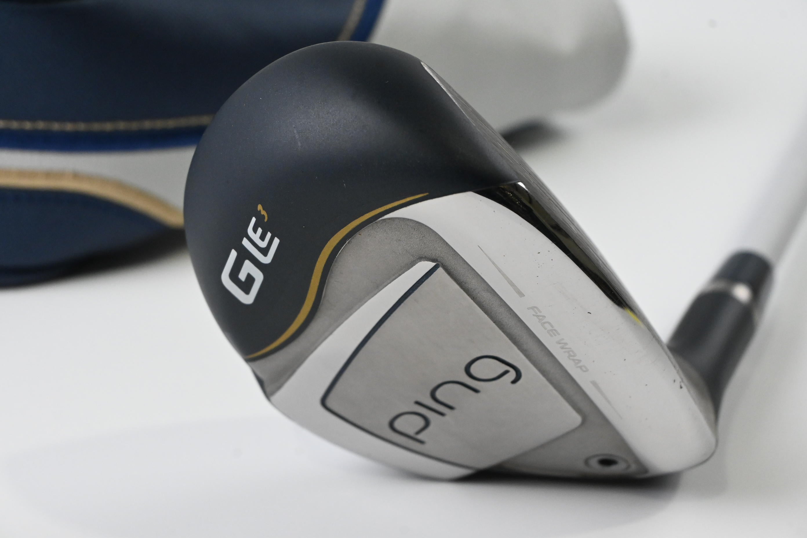 Ladies Ping G Le3 #6 Hybrid / 30 Degree / Ladies Flex Ping ULT 250 Shaft