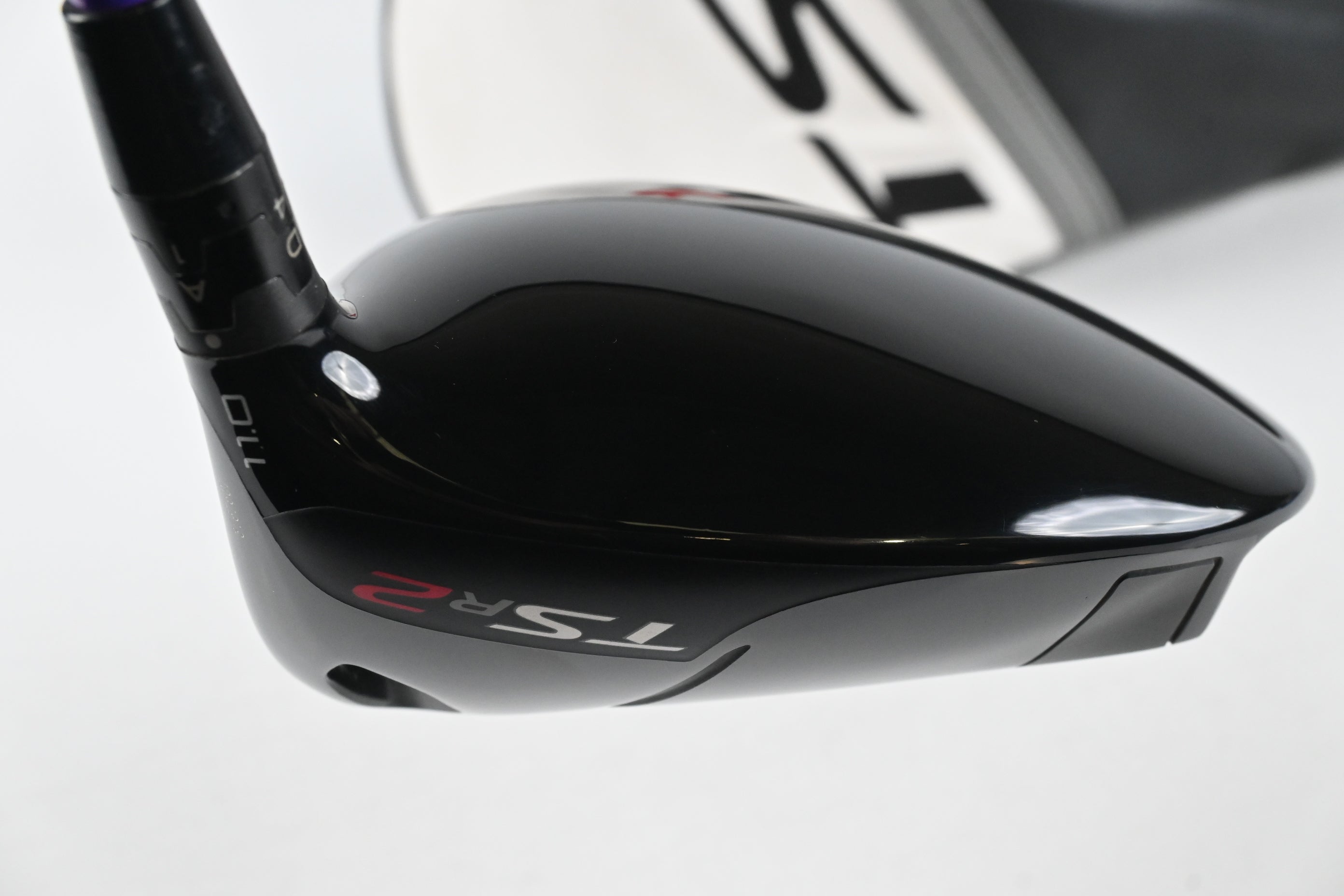 Titleist TSR2 Driver / 11 Degree / Stiff Flex Oban Kiyoshi 65 Shaft