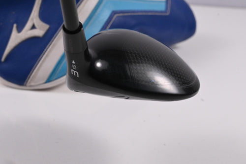Mizuno ST-Z 230 #3 Wood / 15 Degree / Stiff Flex Kai'li Blue 70 Shaft