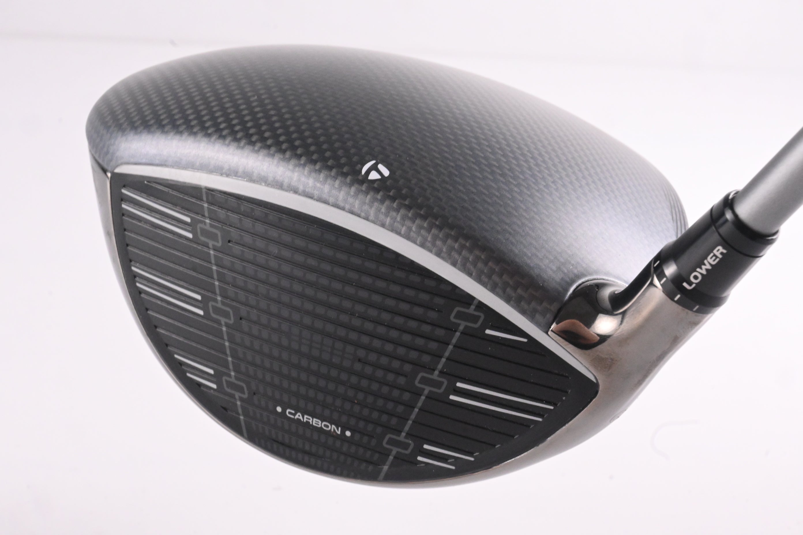 Taylormade Qi35 Max Driver / 12 Degree / Regular Flex Fujikura Air Speeder 50