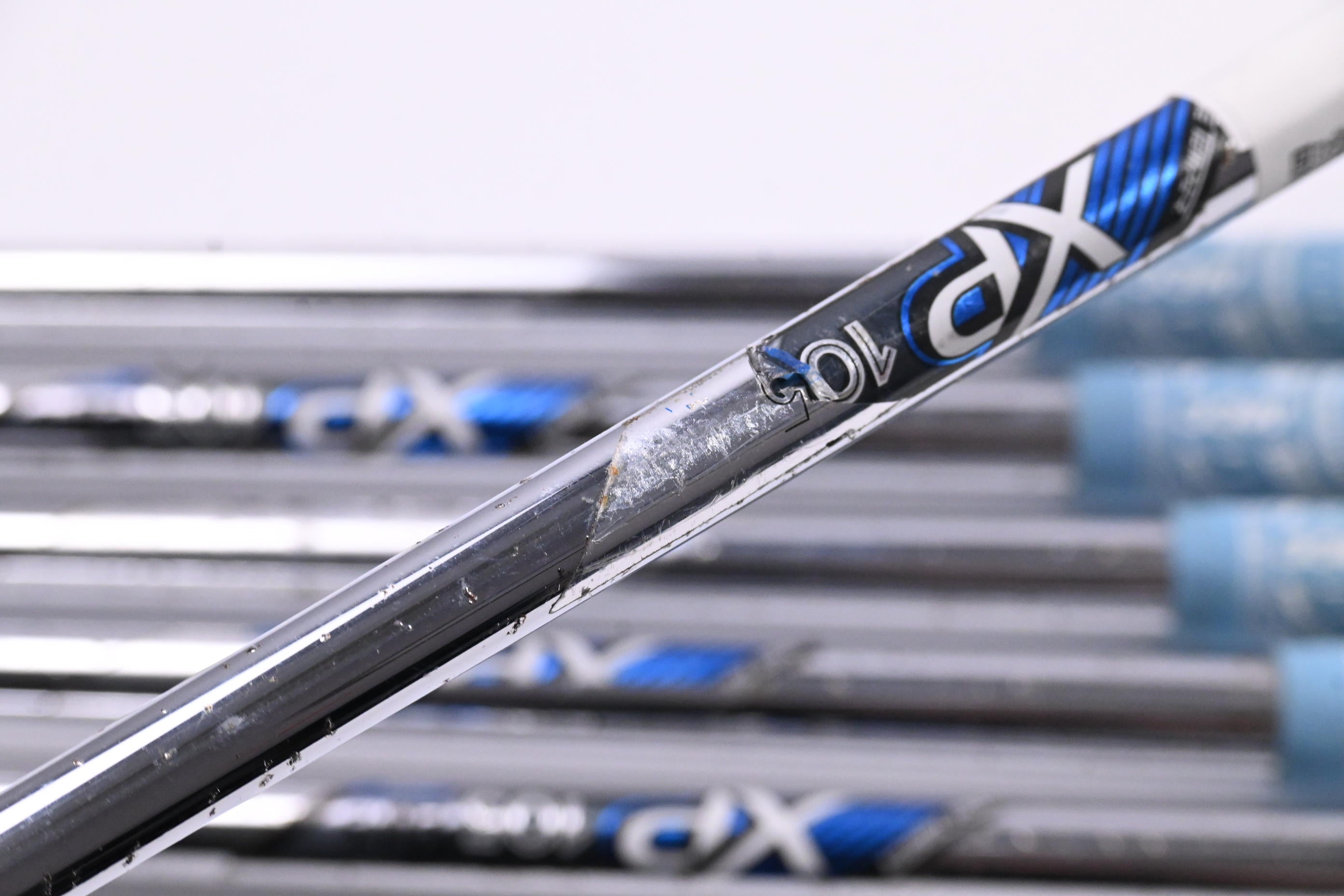 Callaway Apex Pro 16 Irons / 5-PW / Stiff Flex True Temper XP 105 ST 15 Shafts