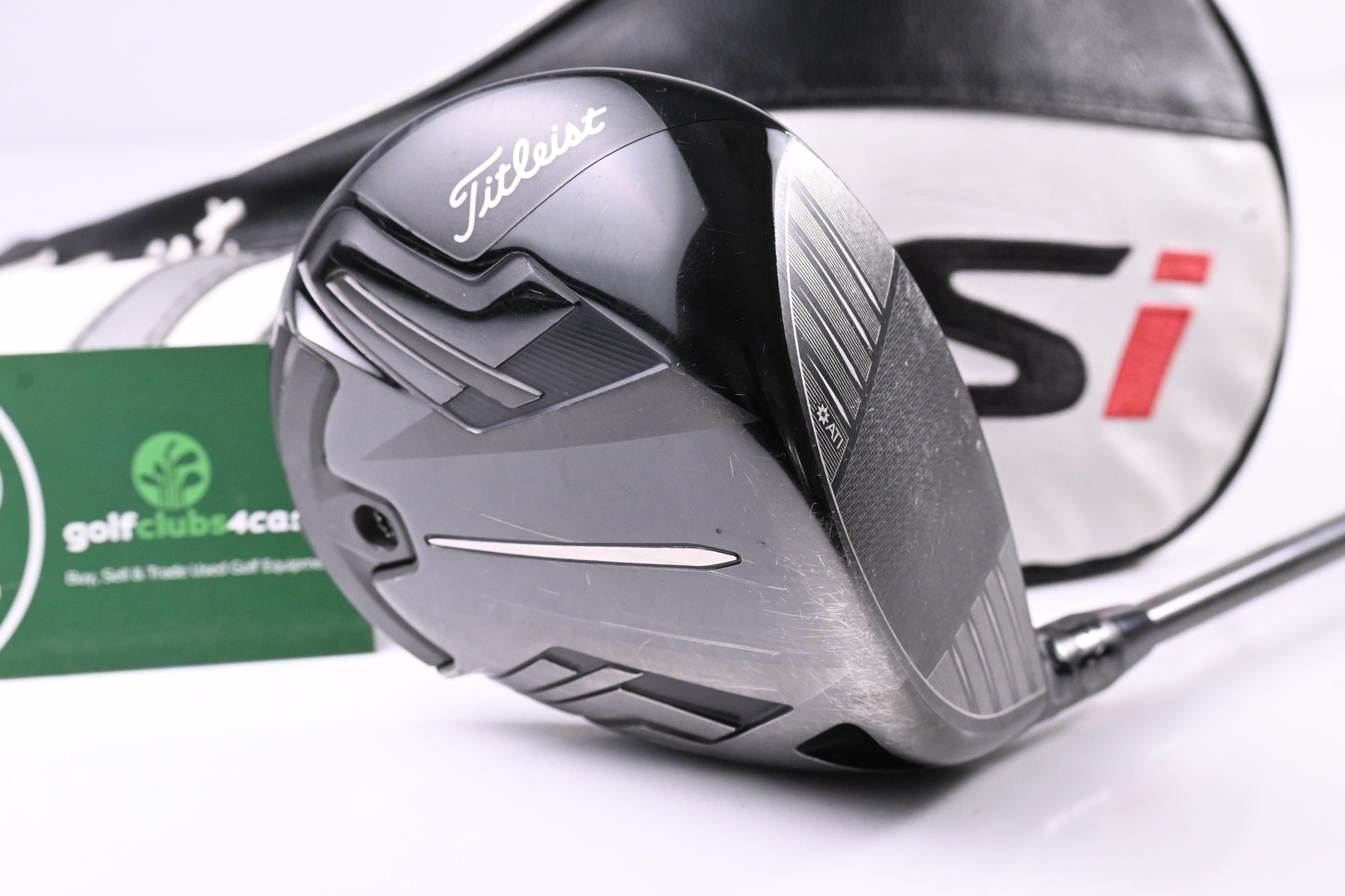 Tête De Driver Titleist TSi3 9° – Main Droite, Occasion En Bon état – Modèle Performant