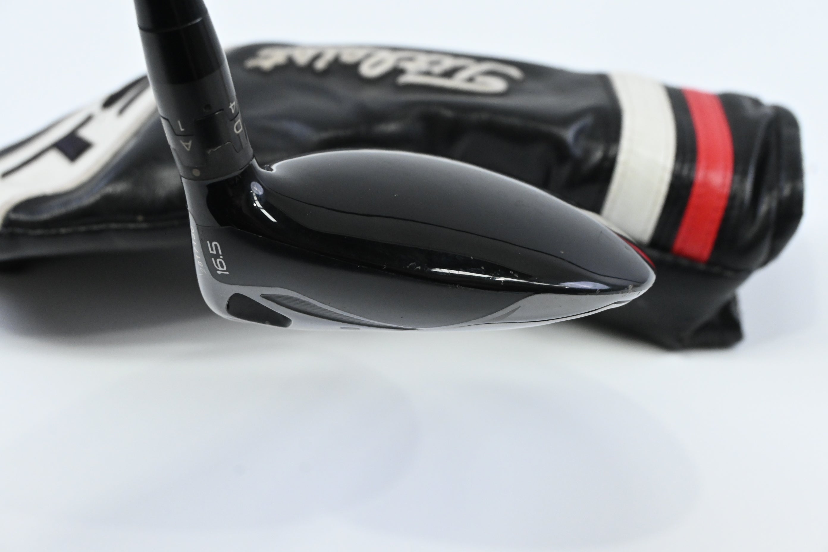 Titleist TS2 #3 Wood / 16.5 Degree / Regular Flex HZRDUS Gen4 Red CB 60 Shaft